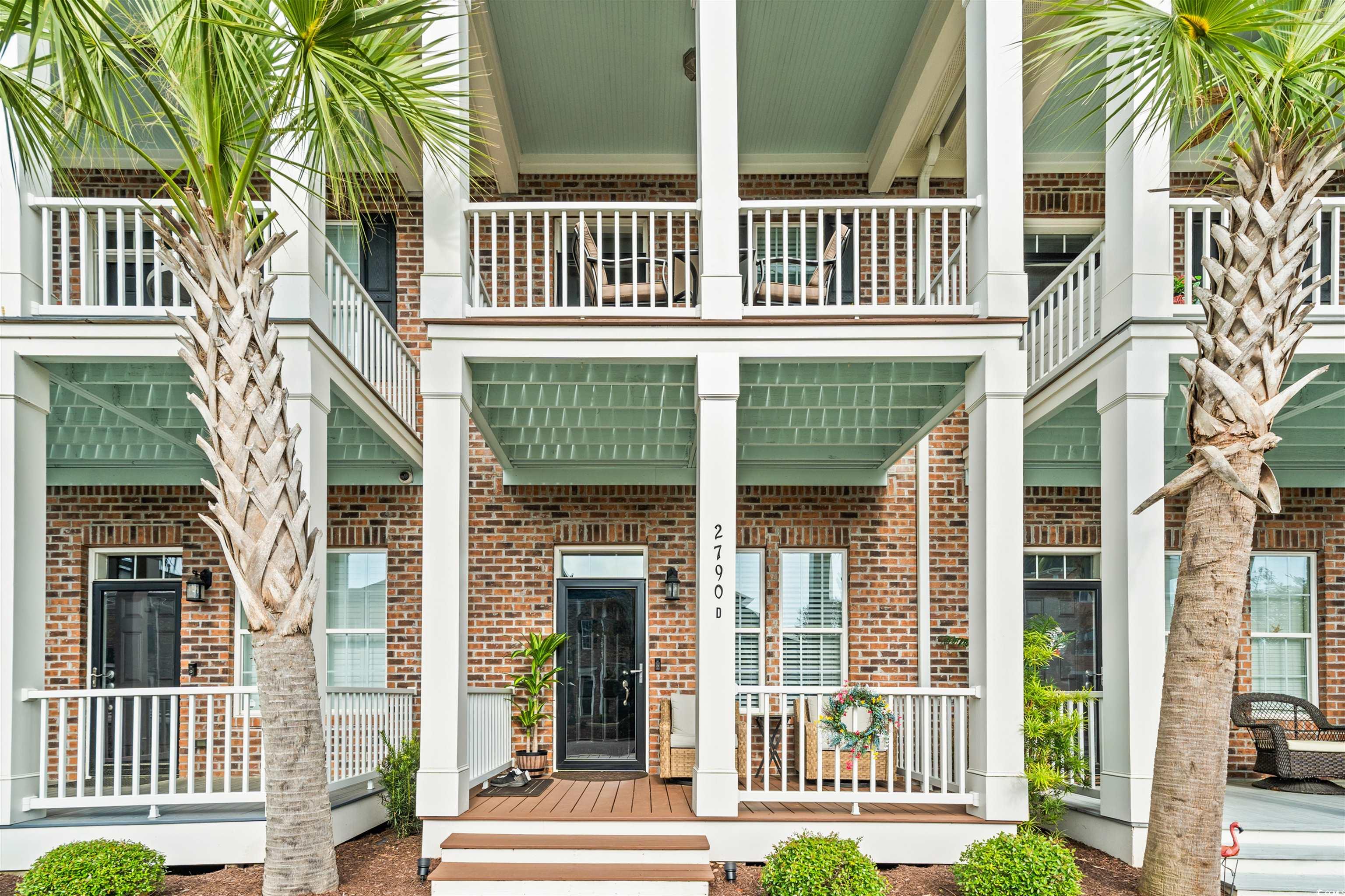 2790 Howard Ave. UNIT D Myrtle Beach, SC 29577
