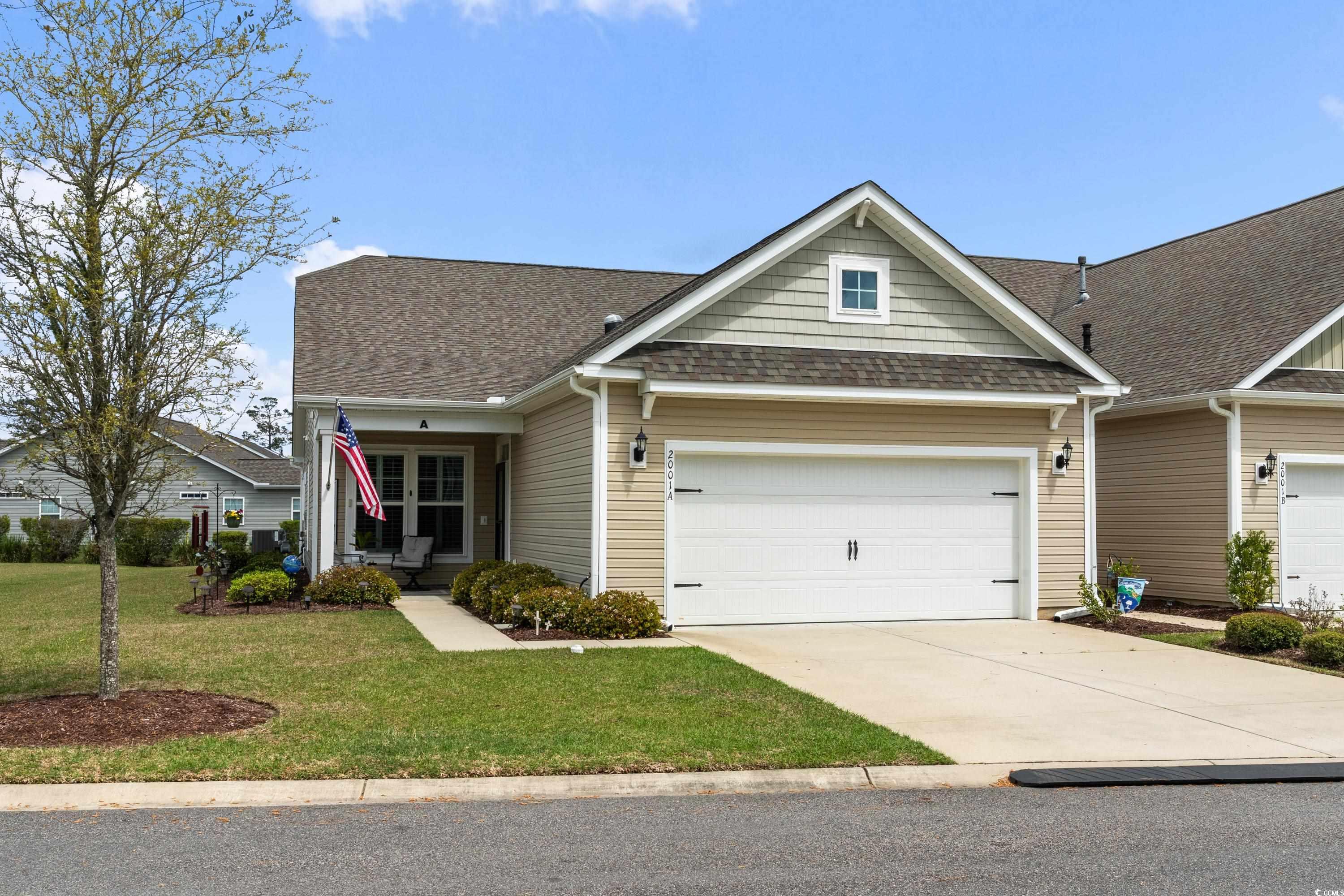 2001 Willow Run Dr. UNIT A Little River, SC 29566