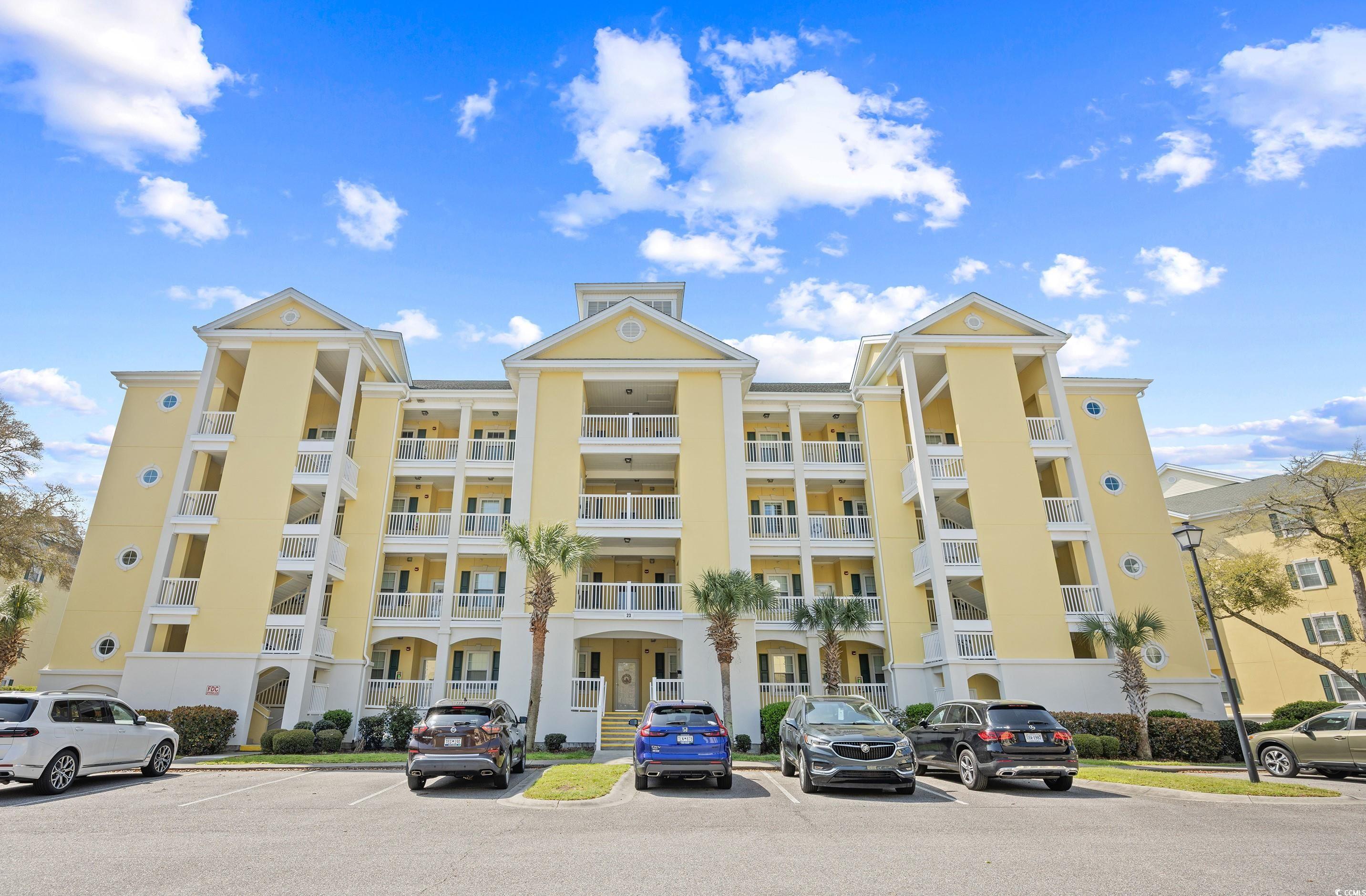 601 Hillside Dr. N UNIT #2305 North Myrtle Beach, SC 29582