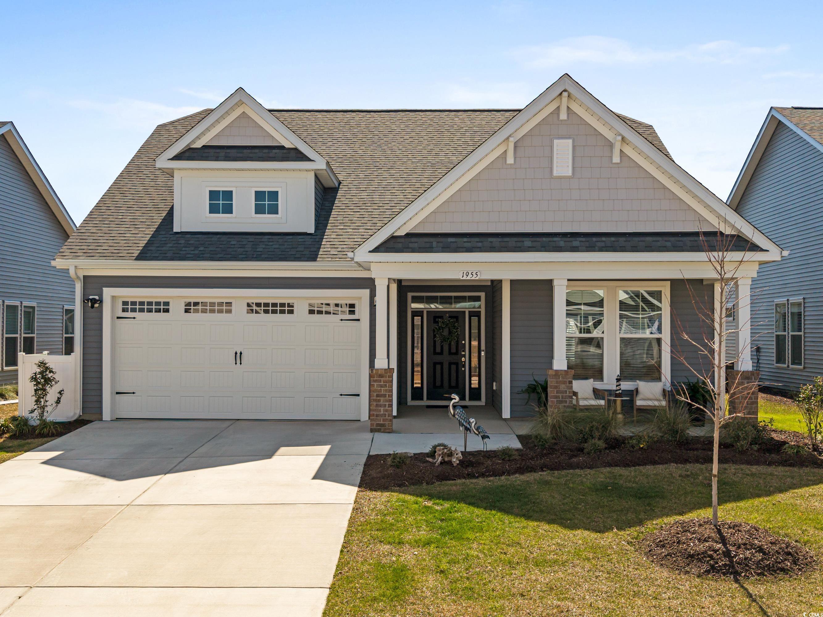 1955 Woodrush Loop Little River, SC 29566