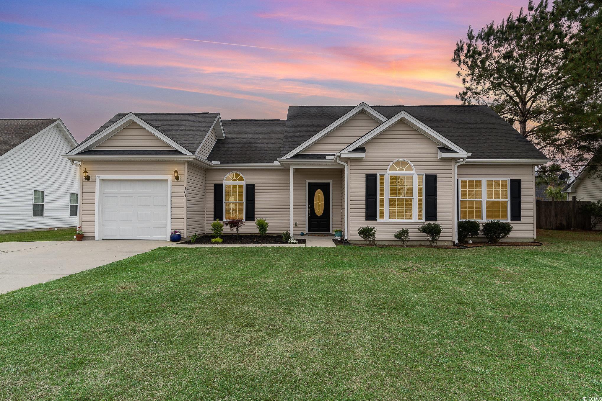 503 White Bark St. Longs, SC 29568