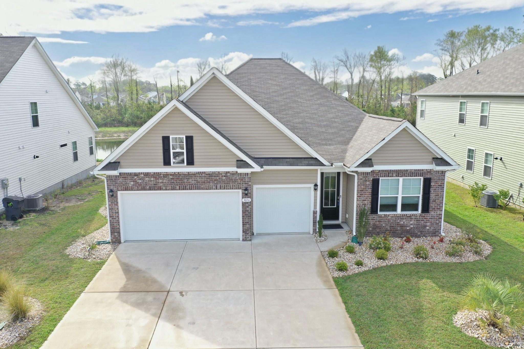 3016 Sutherland Dr. Little River, SC 29566