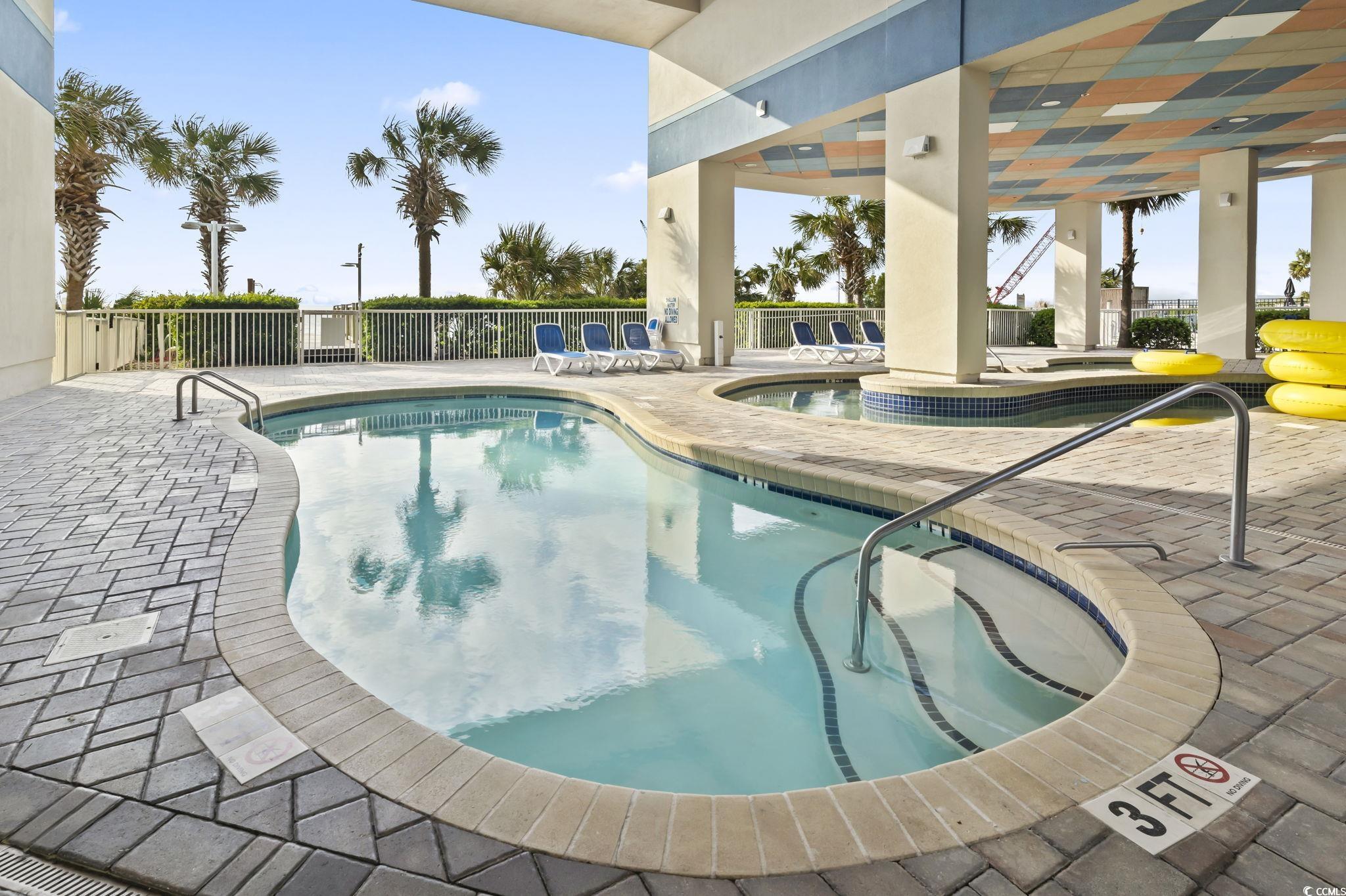 2504 N Ocean Blvd. #1035, Myrtle Beach, South Carolina image 34