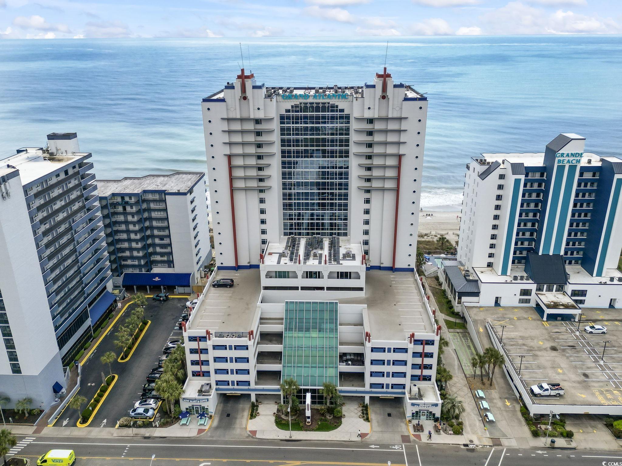 2007 S Ocean Blvd. #607, Myrtle Beach, South Carolina image 1