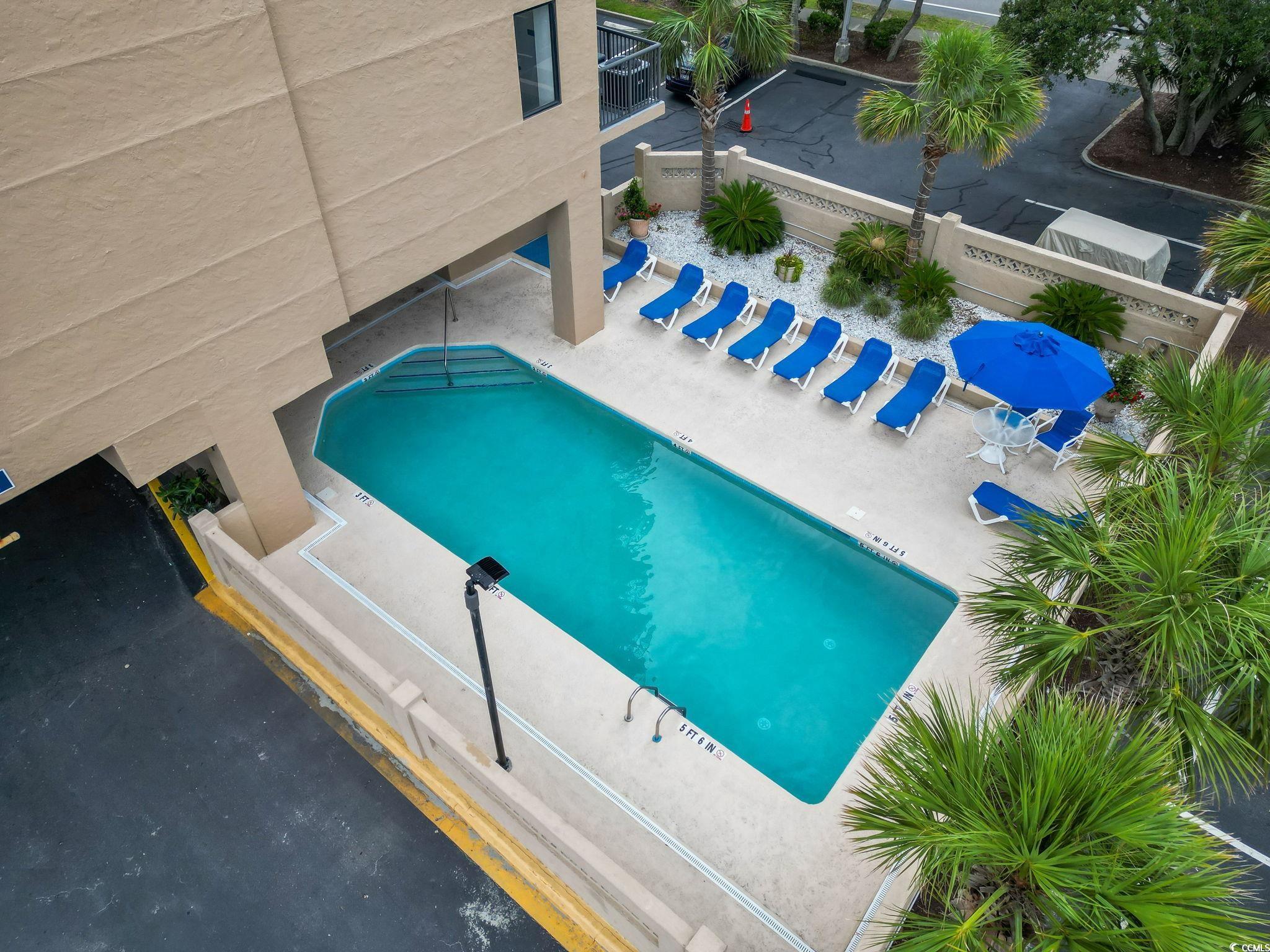 7500 N Ocean Blvd. #6105, Myrtle Beach, South Carolina image 27