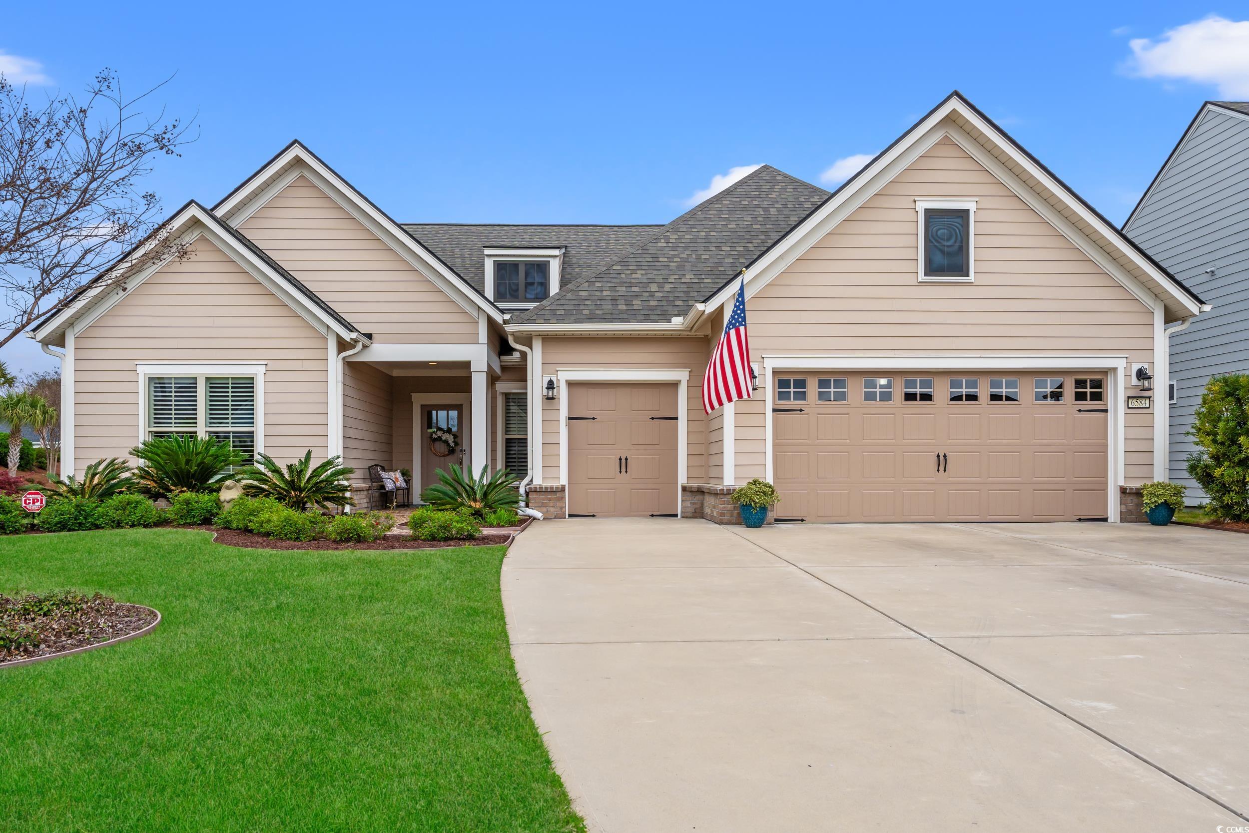 6584 Cagliari Court Myrtle Beach, SC 29572