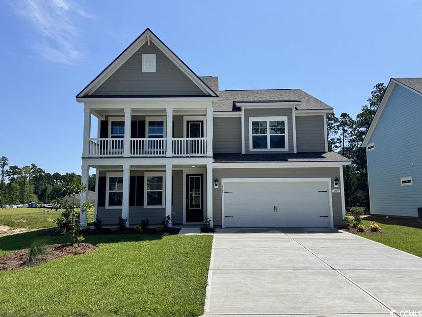 609 Fair Feather Ct. Myrtle Beach, SC 29588