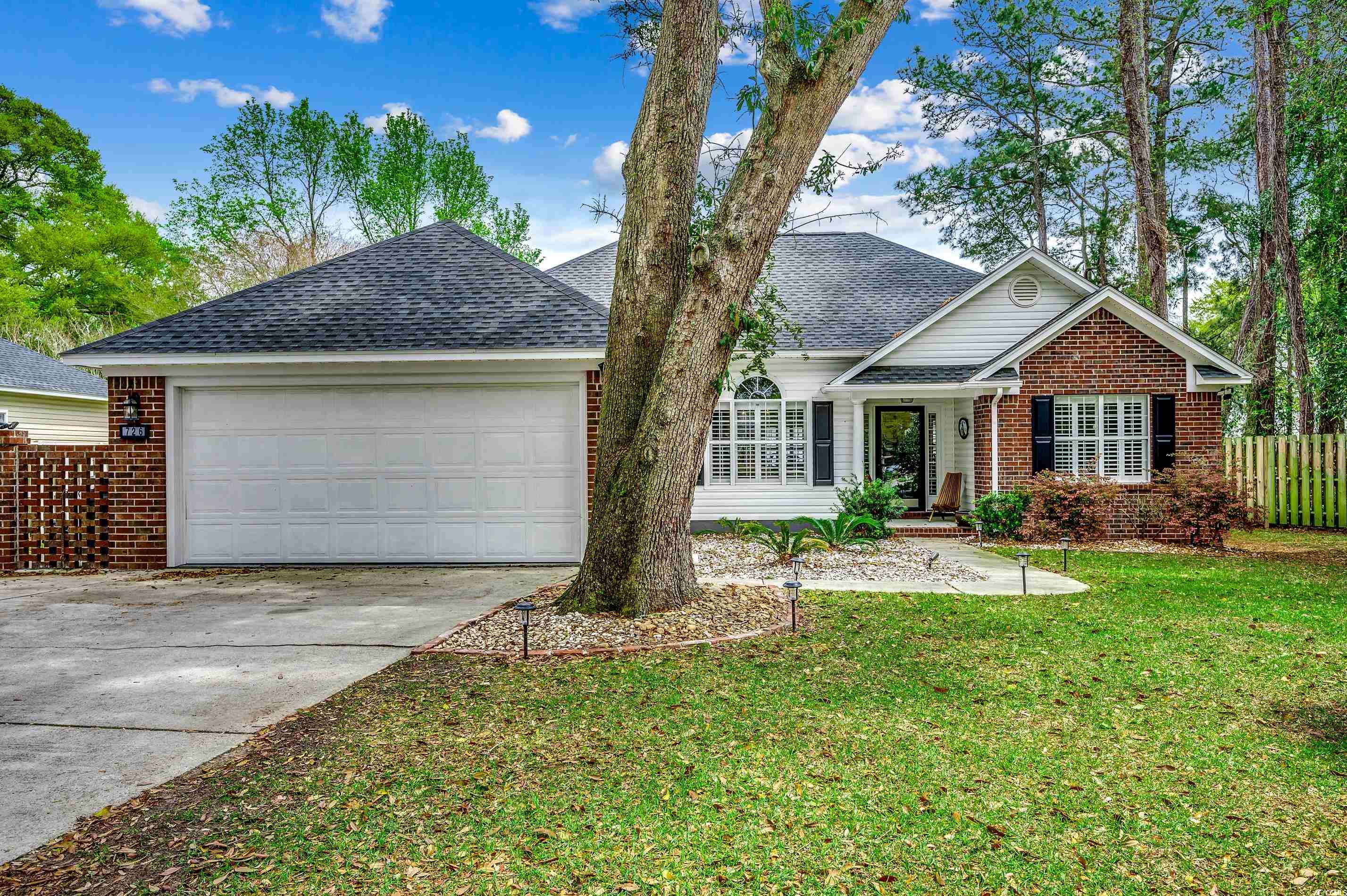 726 Mount Gilead Place Dr. Murrells Inlet, SC 29576