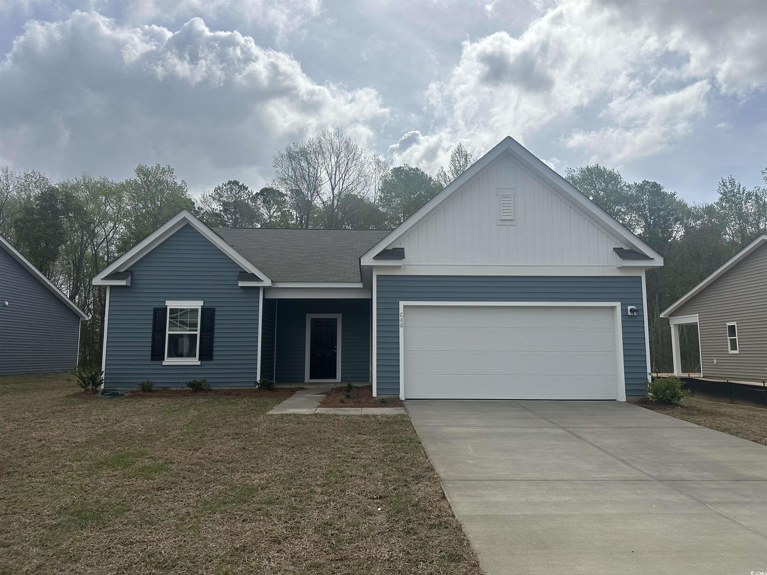 648 Castillo Dr. Loris, SC 29569