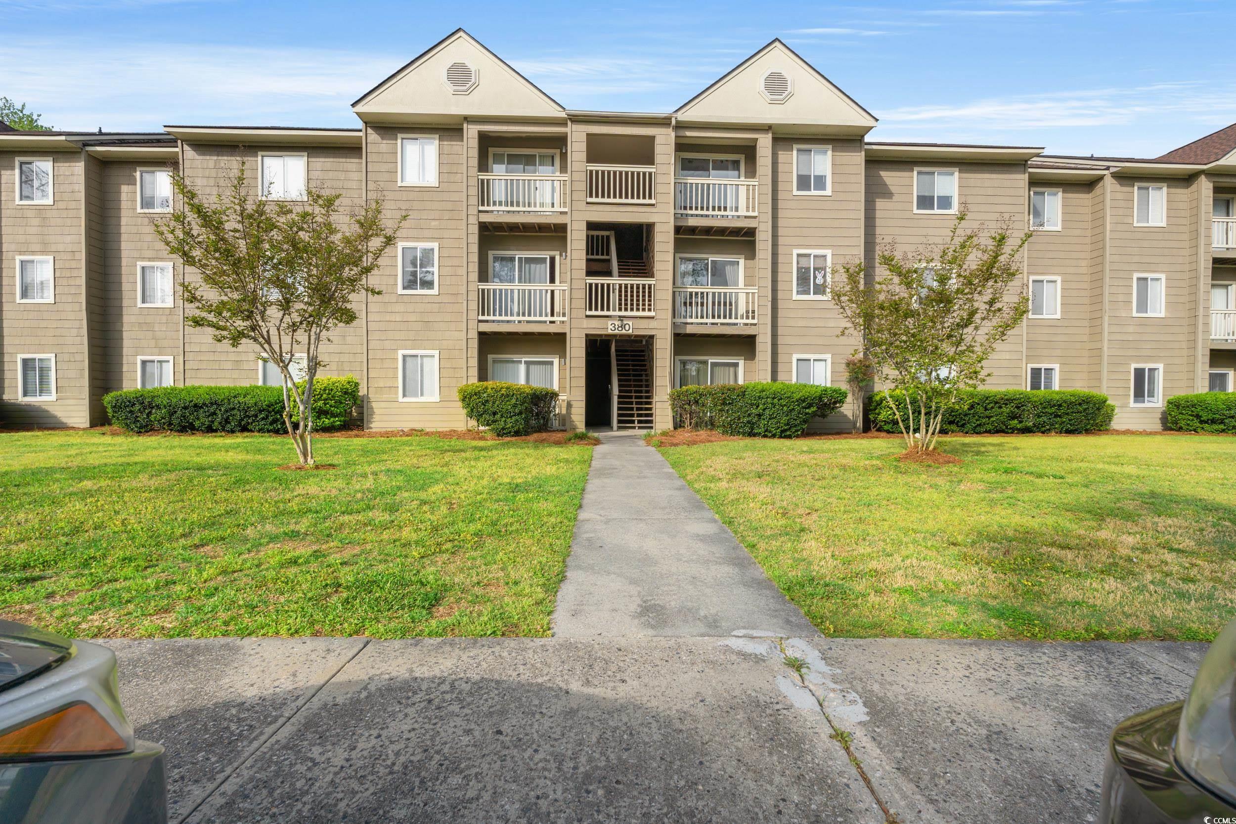 380 Myrtle Greens Dr. UNIT D Conway, SC 29526