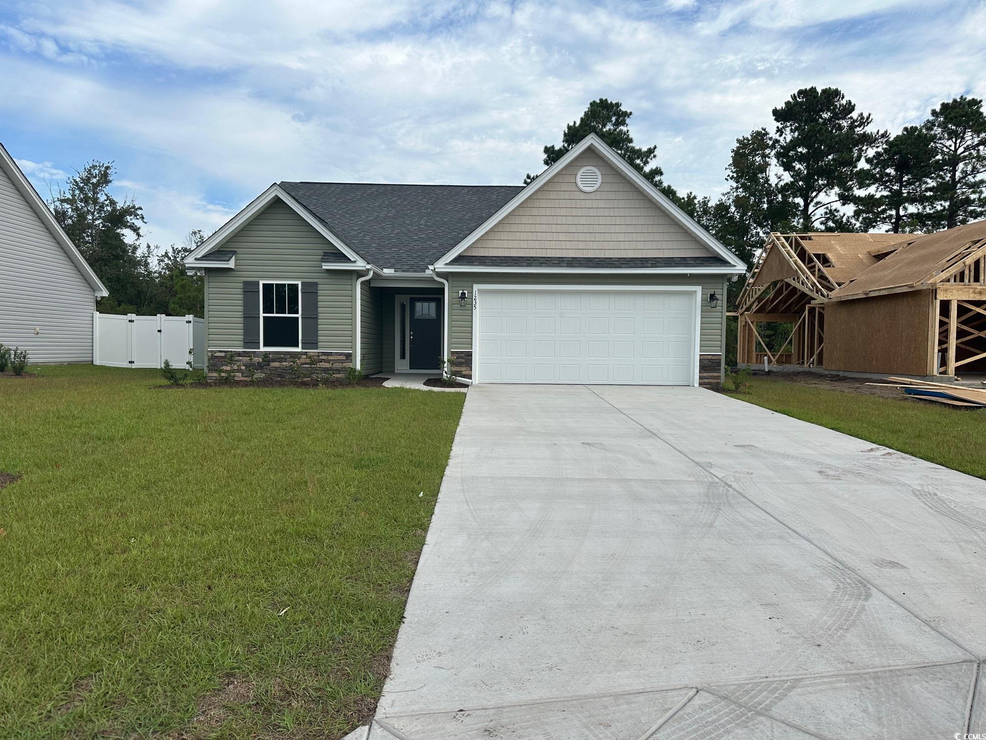 933 Padgett Lane Conway, SC 29526
