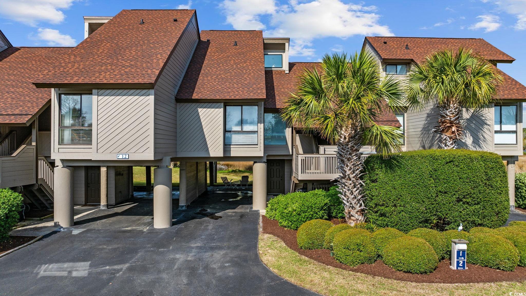 12 Spartina Ct. UNIT #2 Pawleys Island, SC 29585