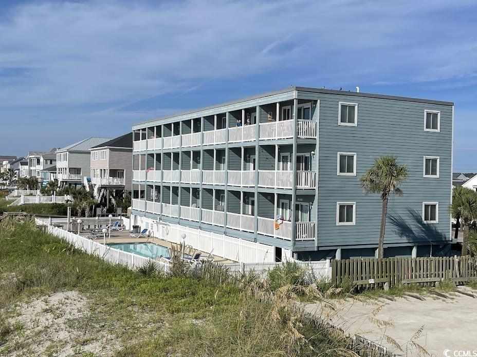 116 S Waccamaw Dr. UNIT #201 Garden City, SC 29576