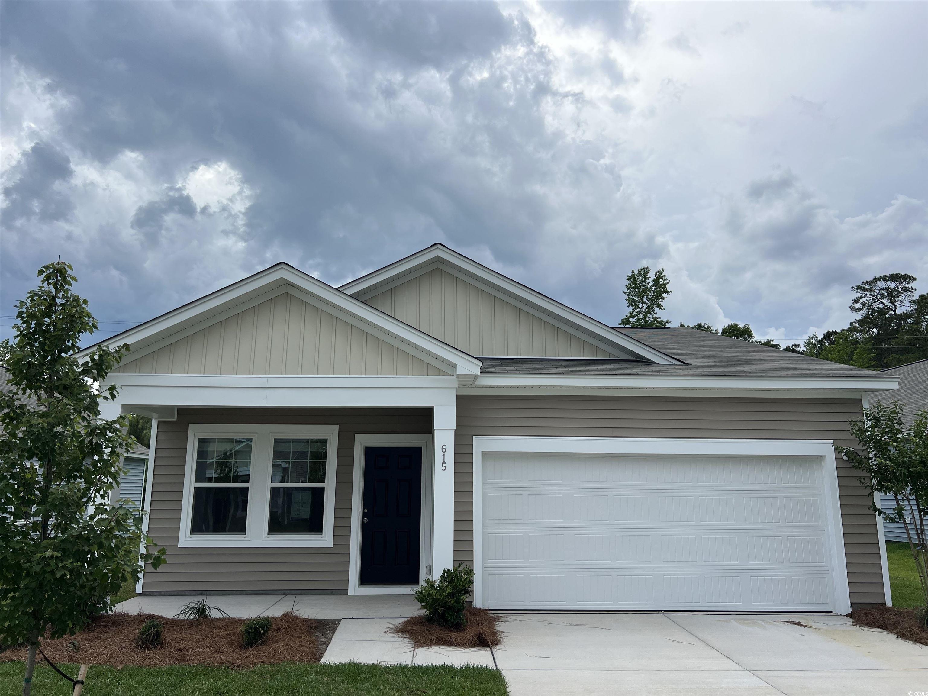 615 Muster Field Ct. Conway, SC 29526
