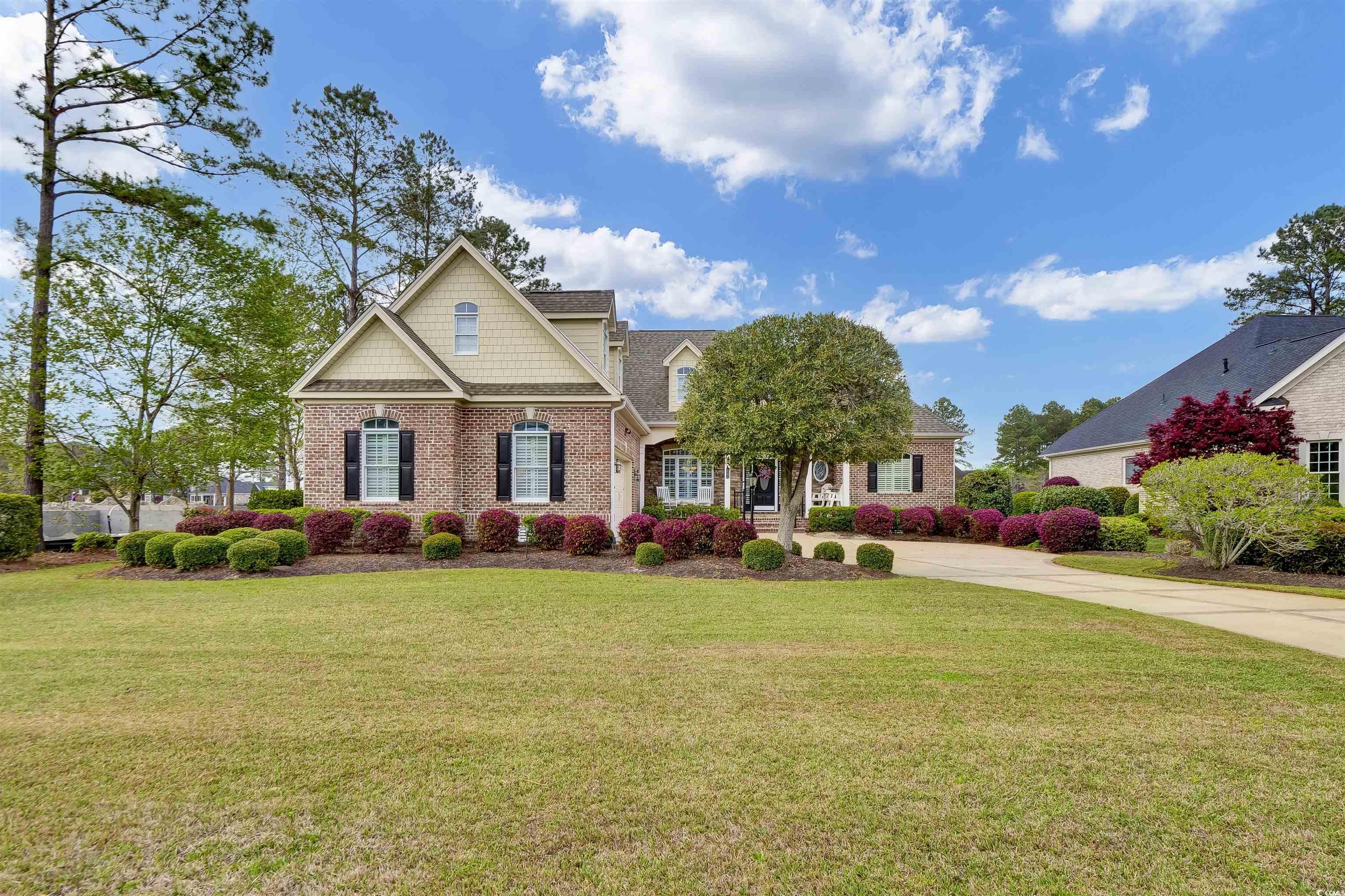 9278 NW Checkerberry Square Calabash, NC 28467