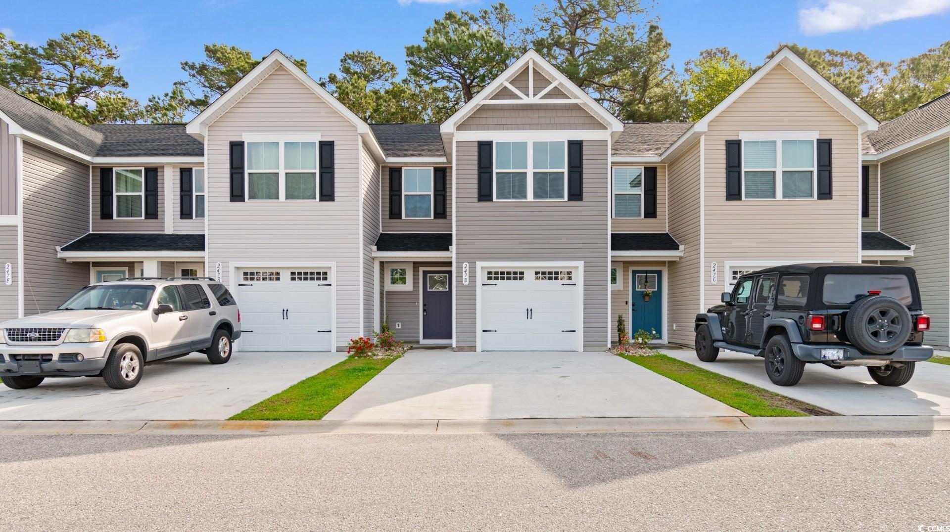 247 Christiana Ln. UNIT D Myrtle Beach, SC 29579