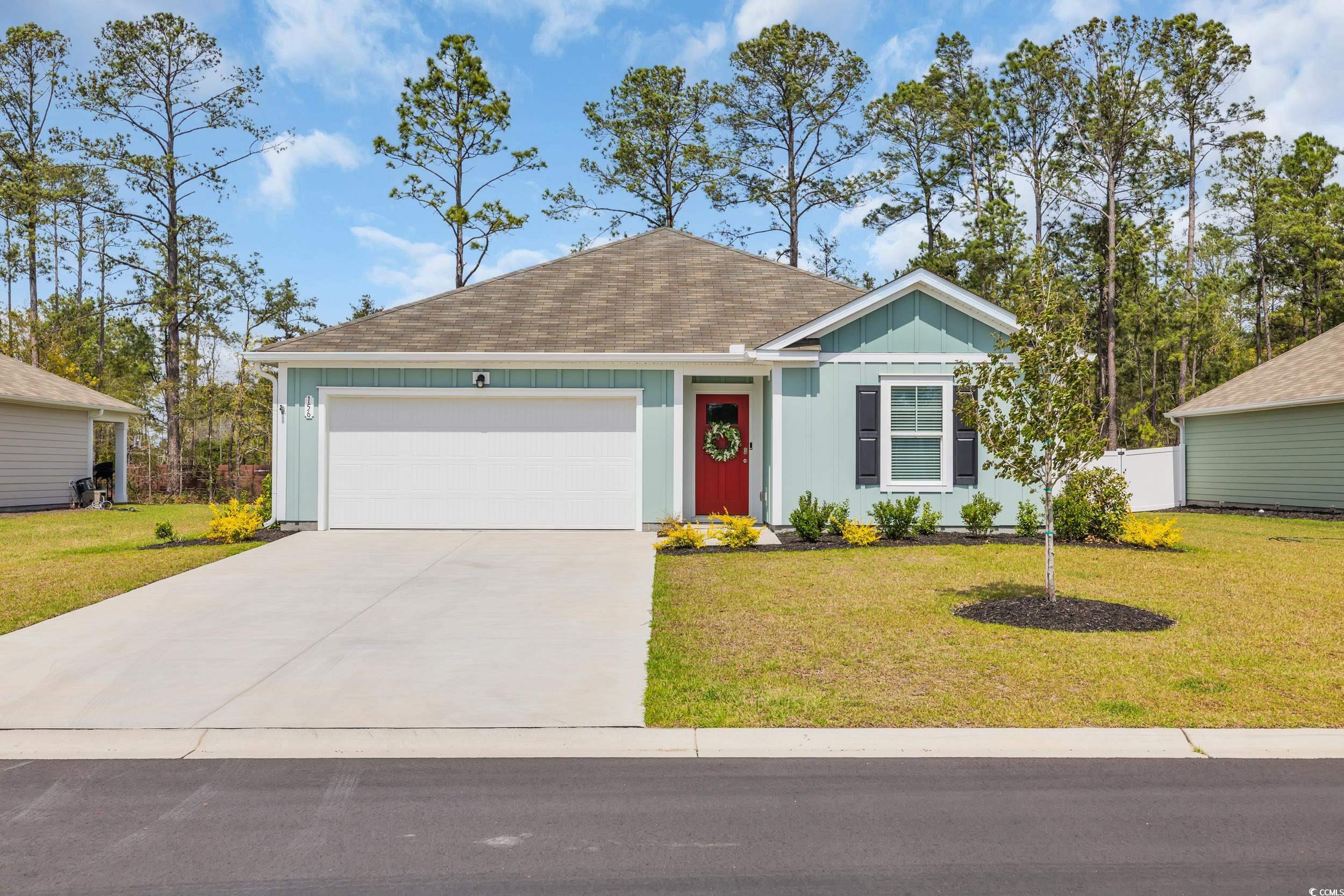 156 Teddy Bear Circle Conway, SC 29526