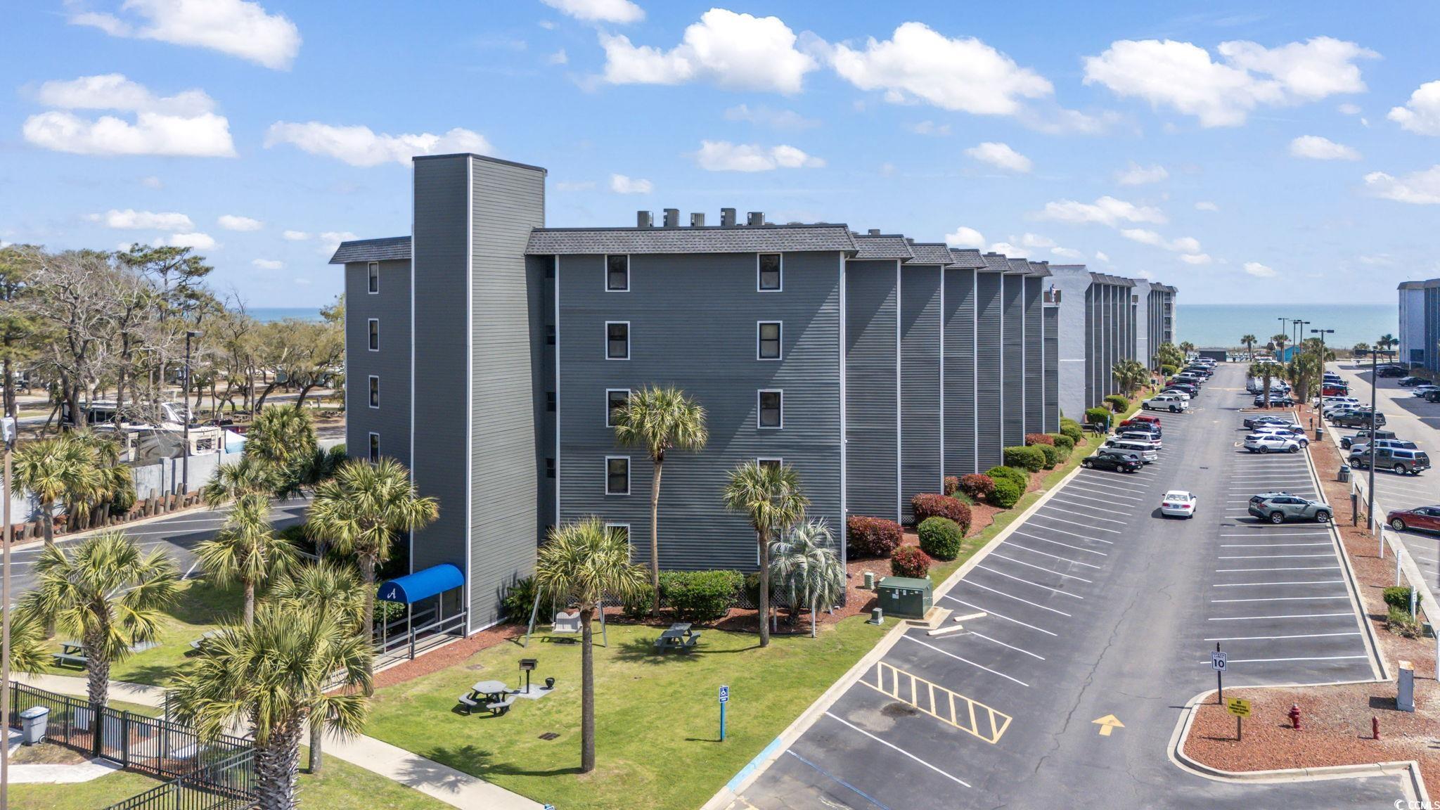 5905 South Kings Hwy. UNIT 132-A Myrtle Beach, SC 29575