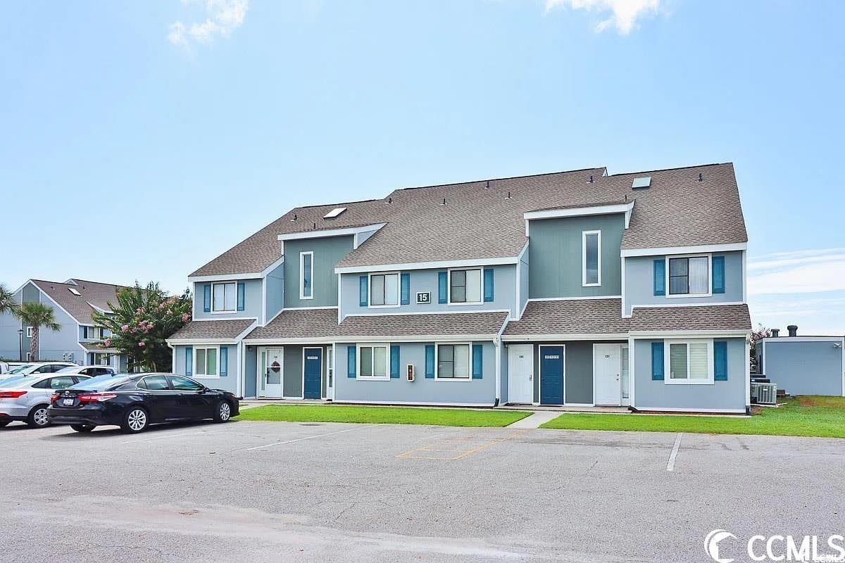 1891 Colony Dr. UNIT 15E Surfside Beach, SC 29575