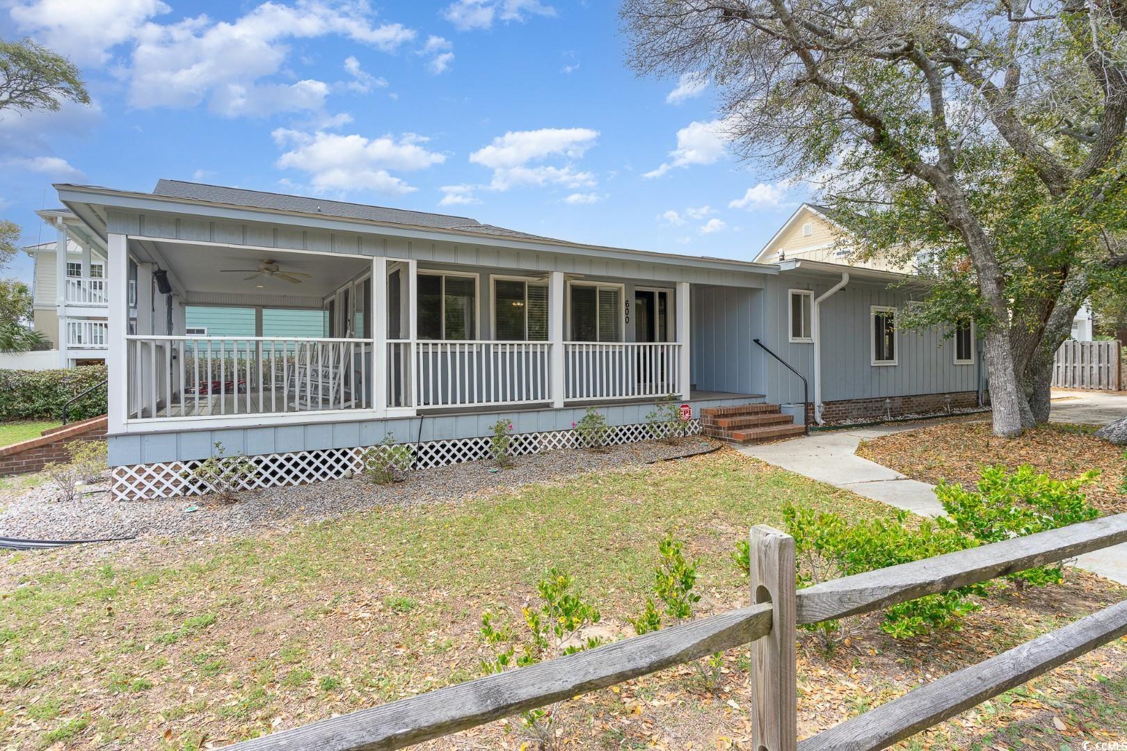 600 Hillside Dr. S North Myrtle Beach, SC 29582