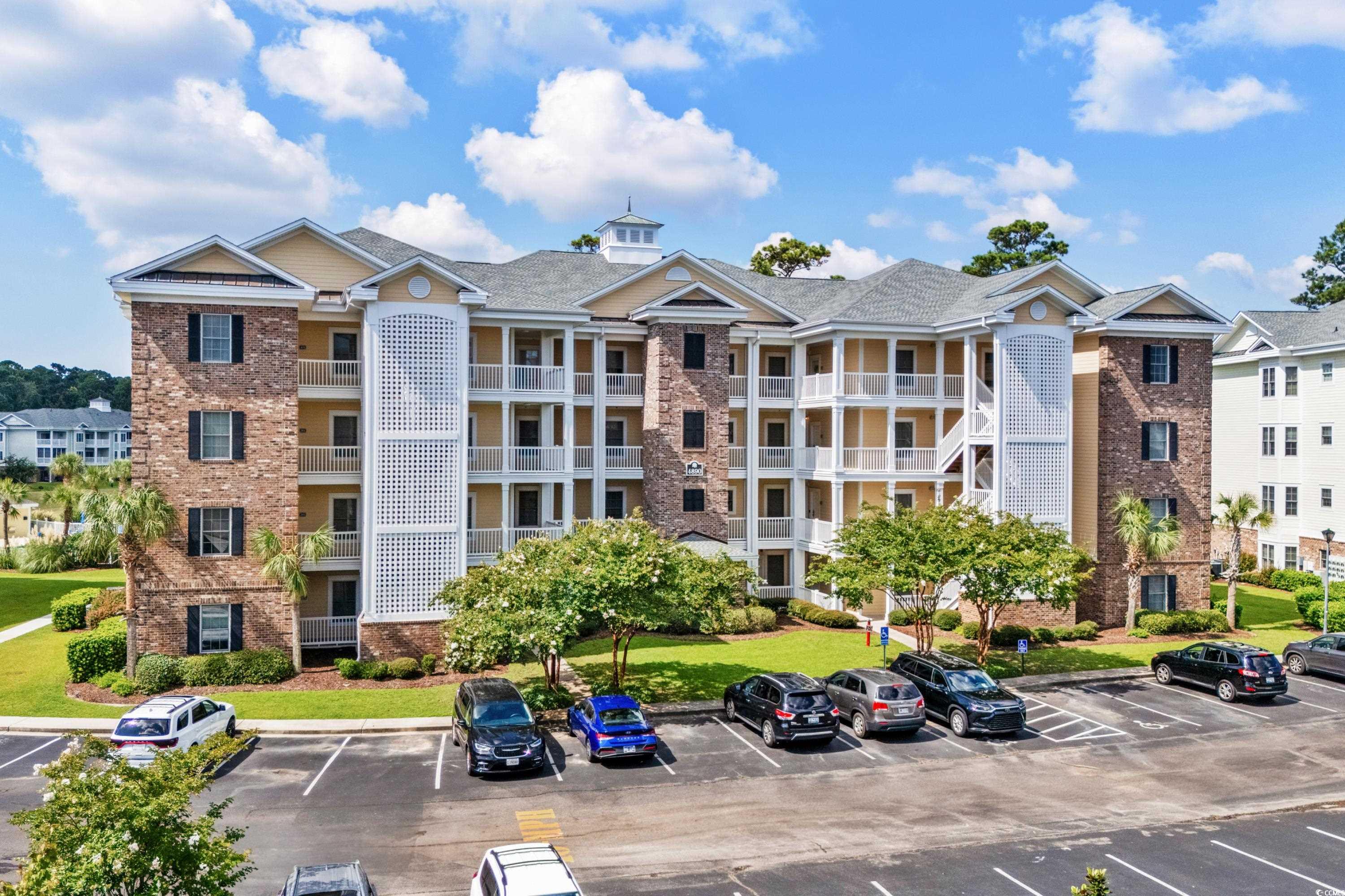 4890 Luster Leaf Circle UNIT #203 Myrtle Beach, SC 29577