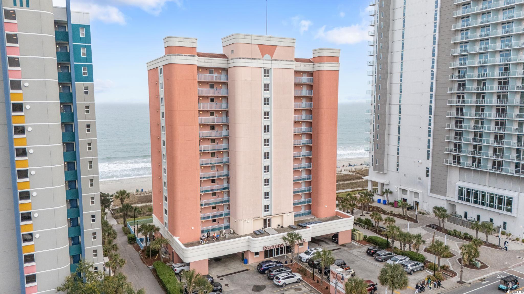 1604 N Ocean Blvd. UNIT #904 Myrtle Beach, SC 29577