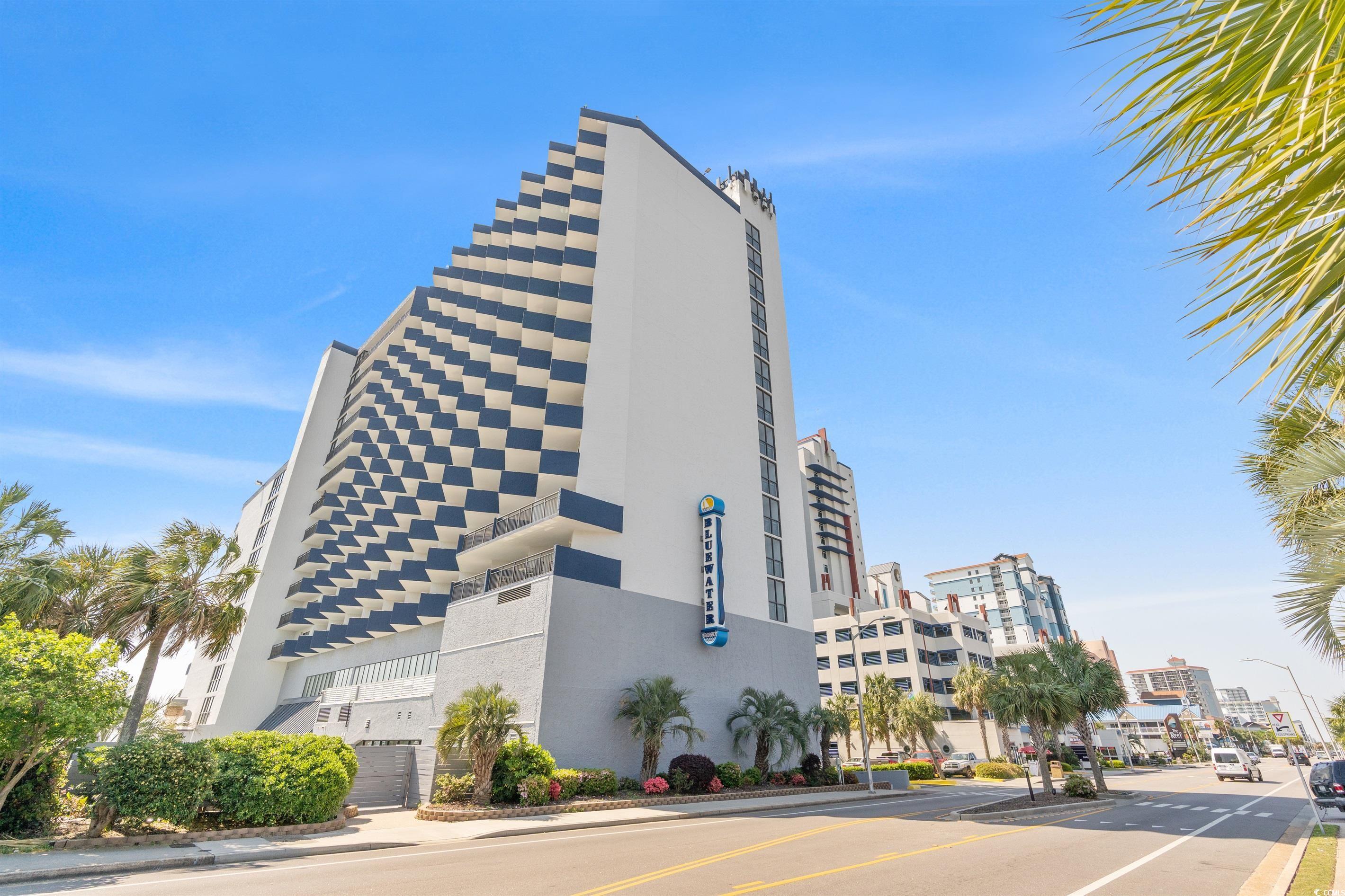 2001 S Ocean Blvd. UNIT #813 Myrtle Beach, SC 29577