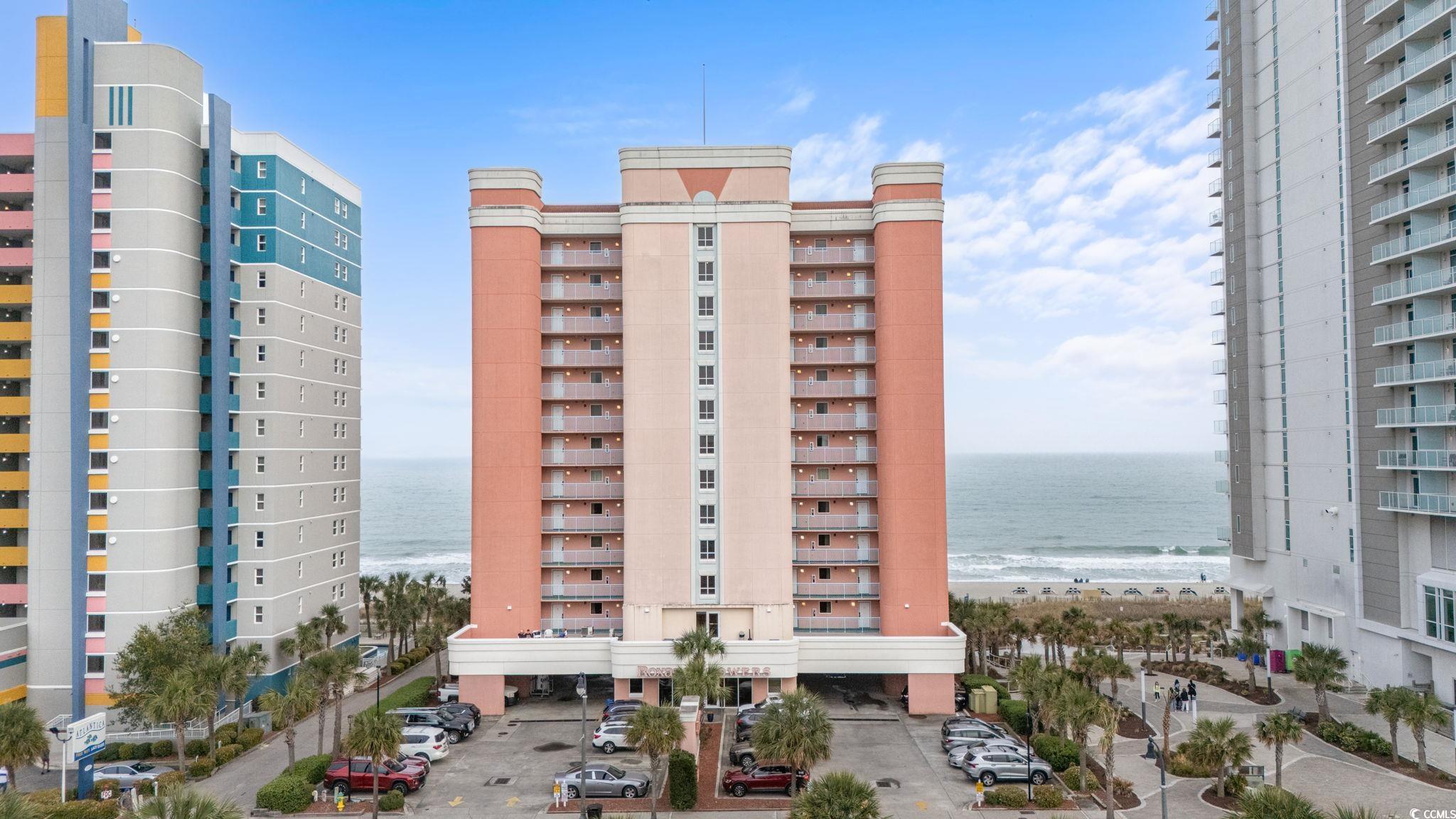 1604 N Ocean Blvd. UNIT #903 Myrtle Beach, SC 29577