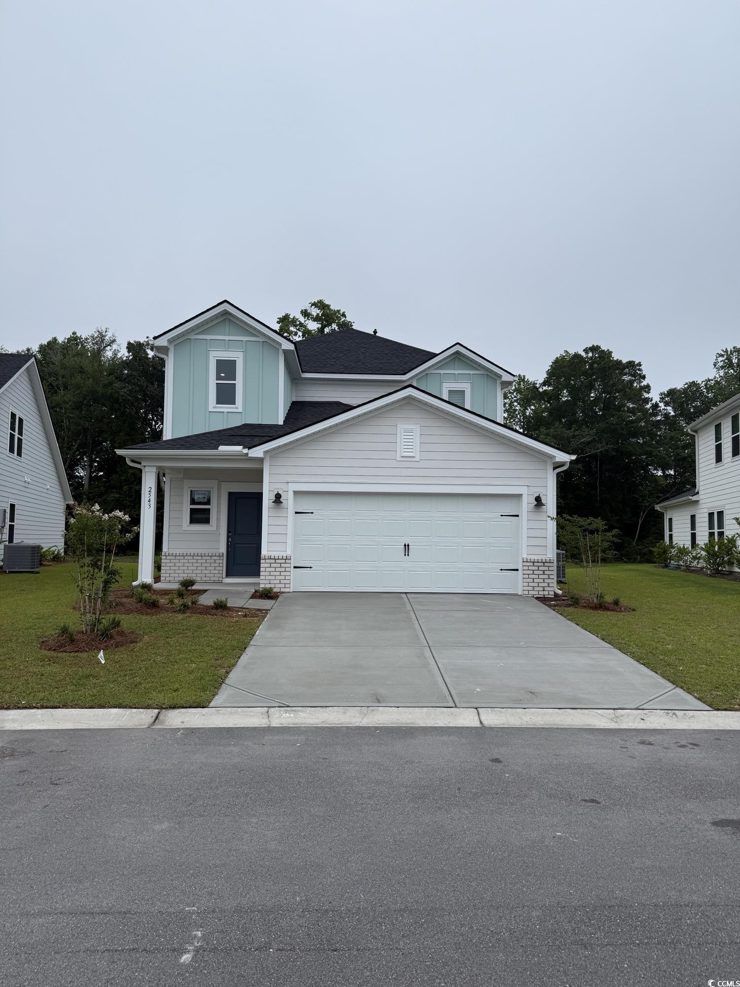 2543 Copper Creek Ct. Longs, SC 29568