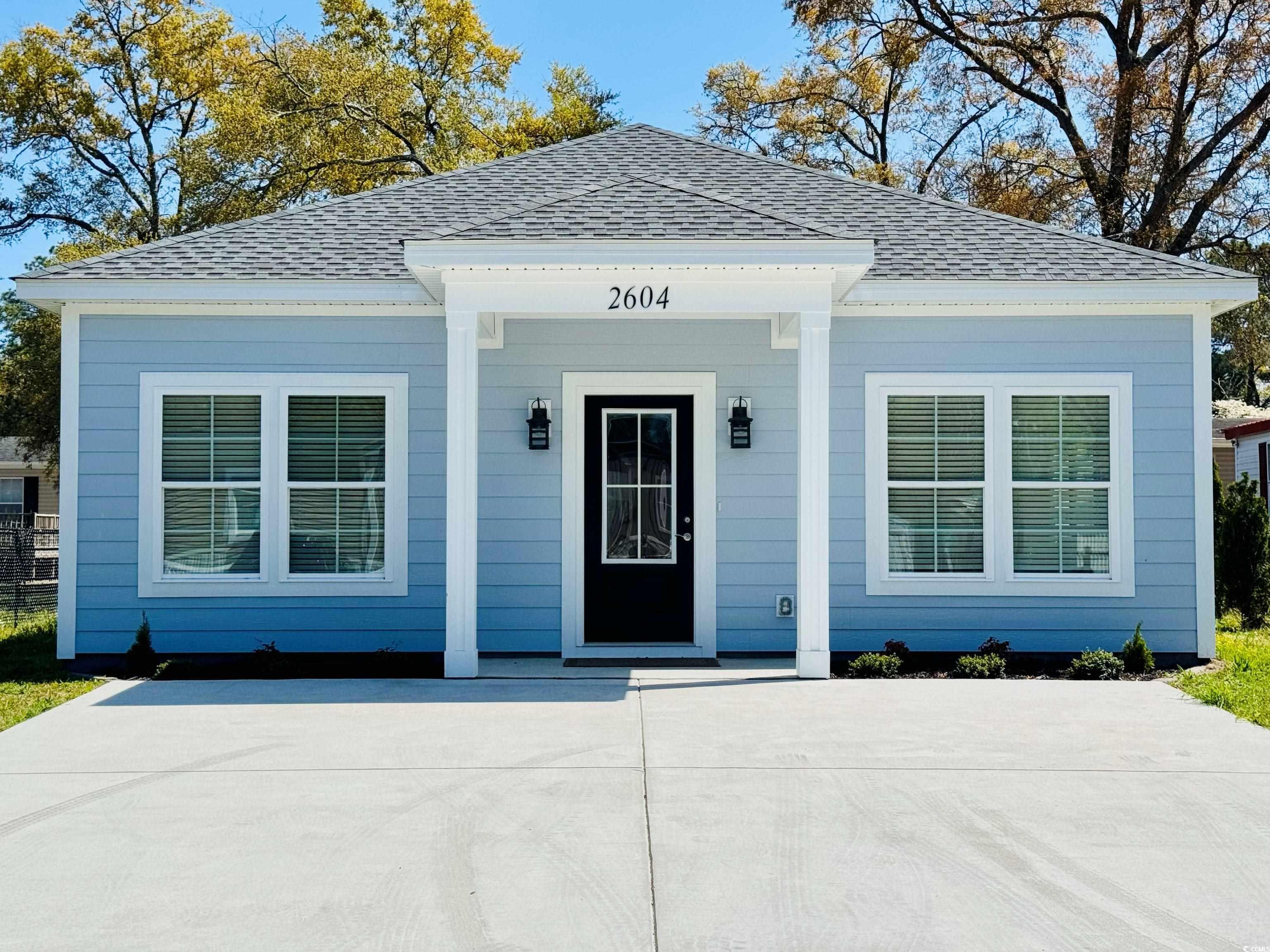 2604 Willow St. North Myrtle Beach, SC 29582