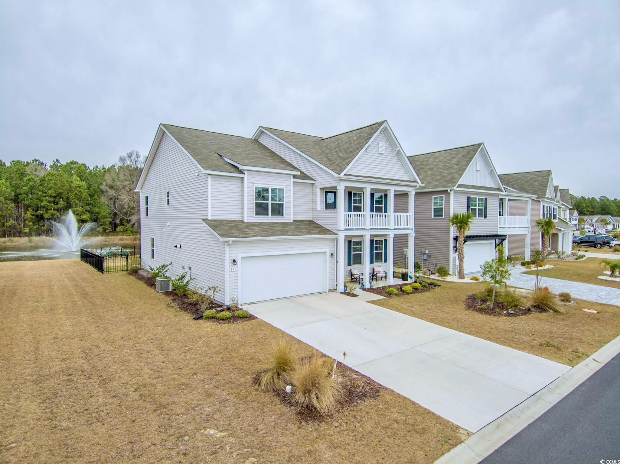 336 Calhoun Falls Dr. Myrtle Beach, SC 29579