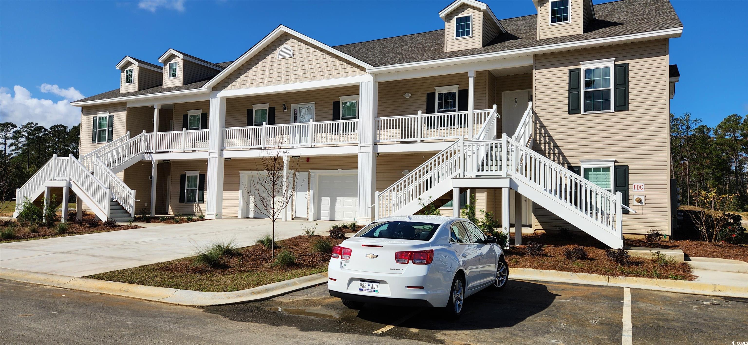 1411 Gooseneck Place #202 MIDDLE, Murrells Inlet, South Carolina image 1