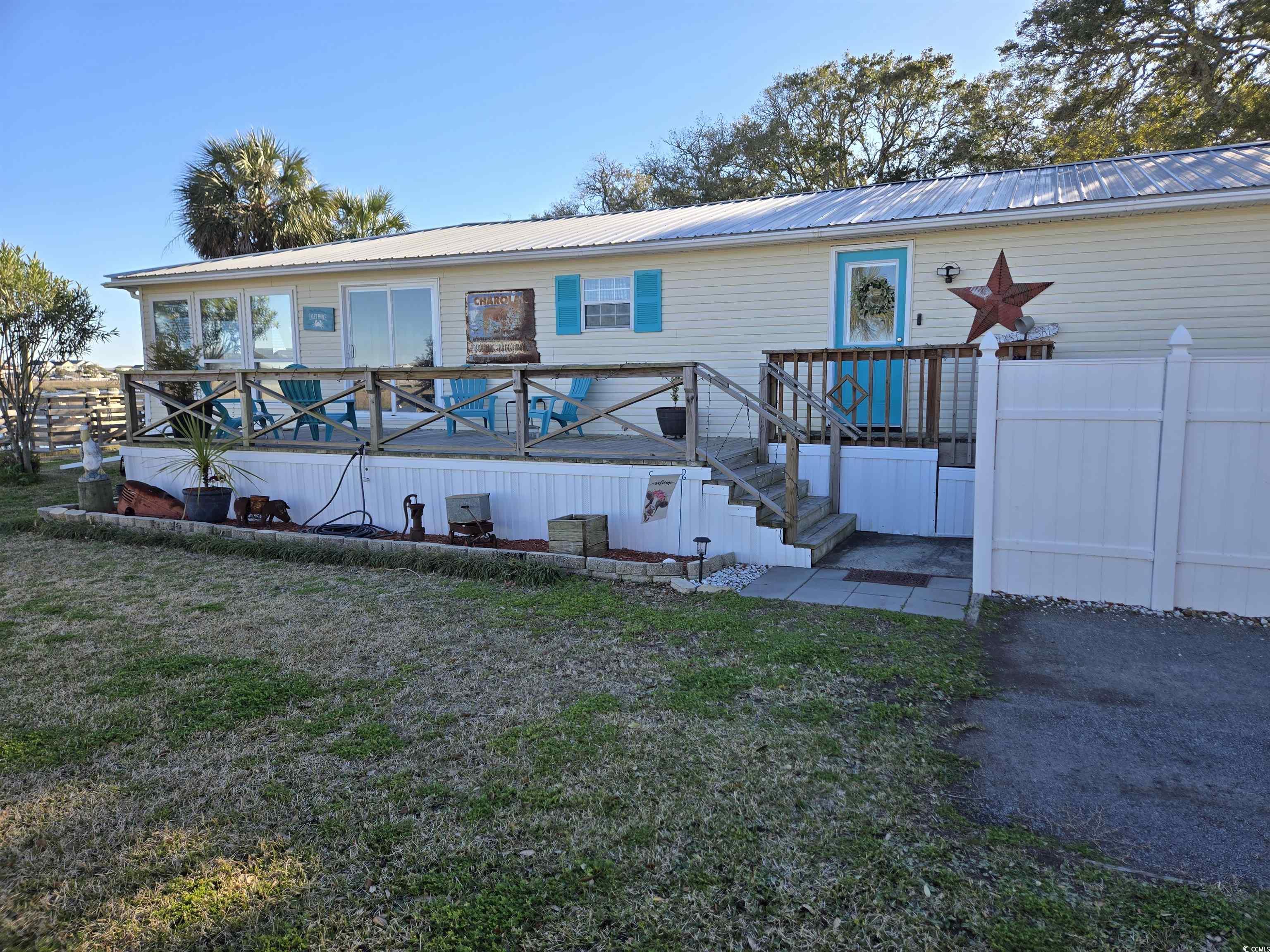 333 Yucca Circle, Garden City Beach, South Carolina image 1