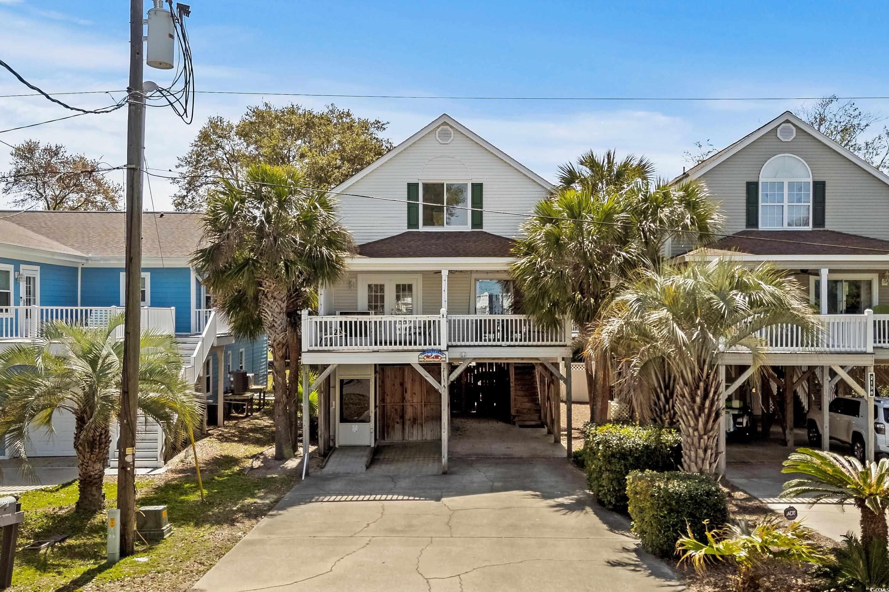 213-A 16th Ave. S Surfside Beach, SC 29575