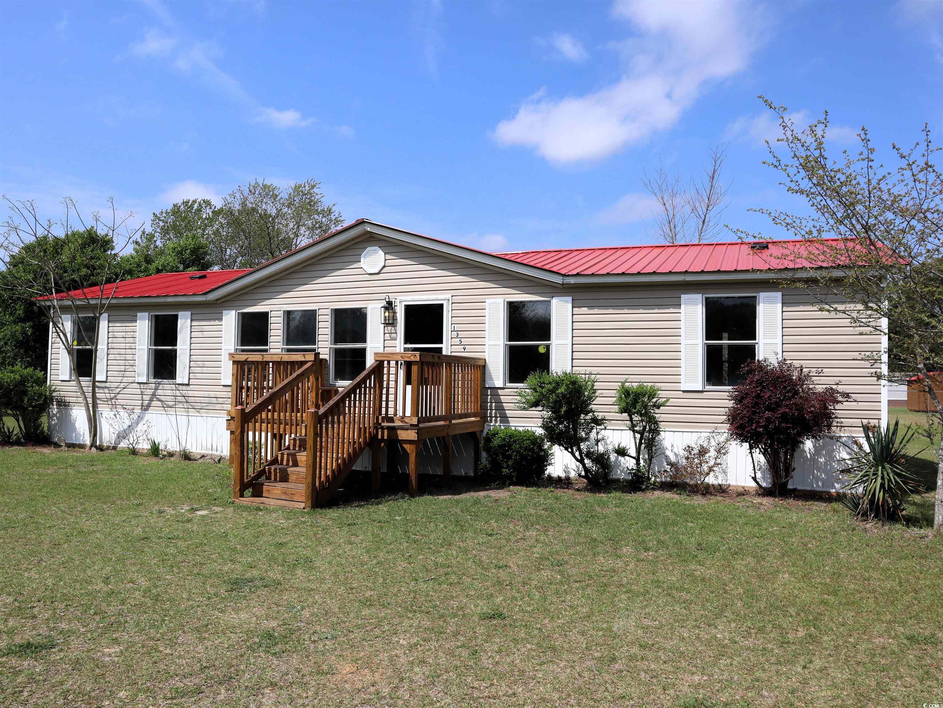 1359 Beechnut Dr., Latta, South Carolina image 2