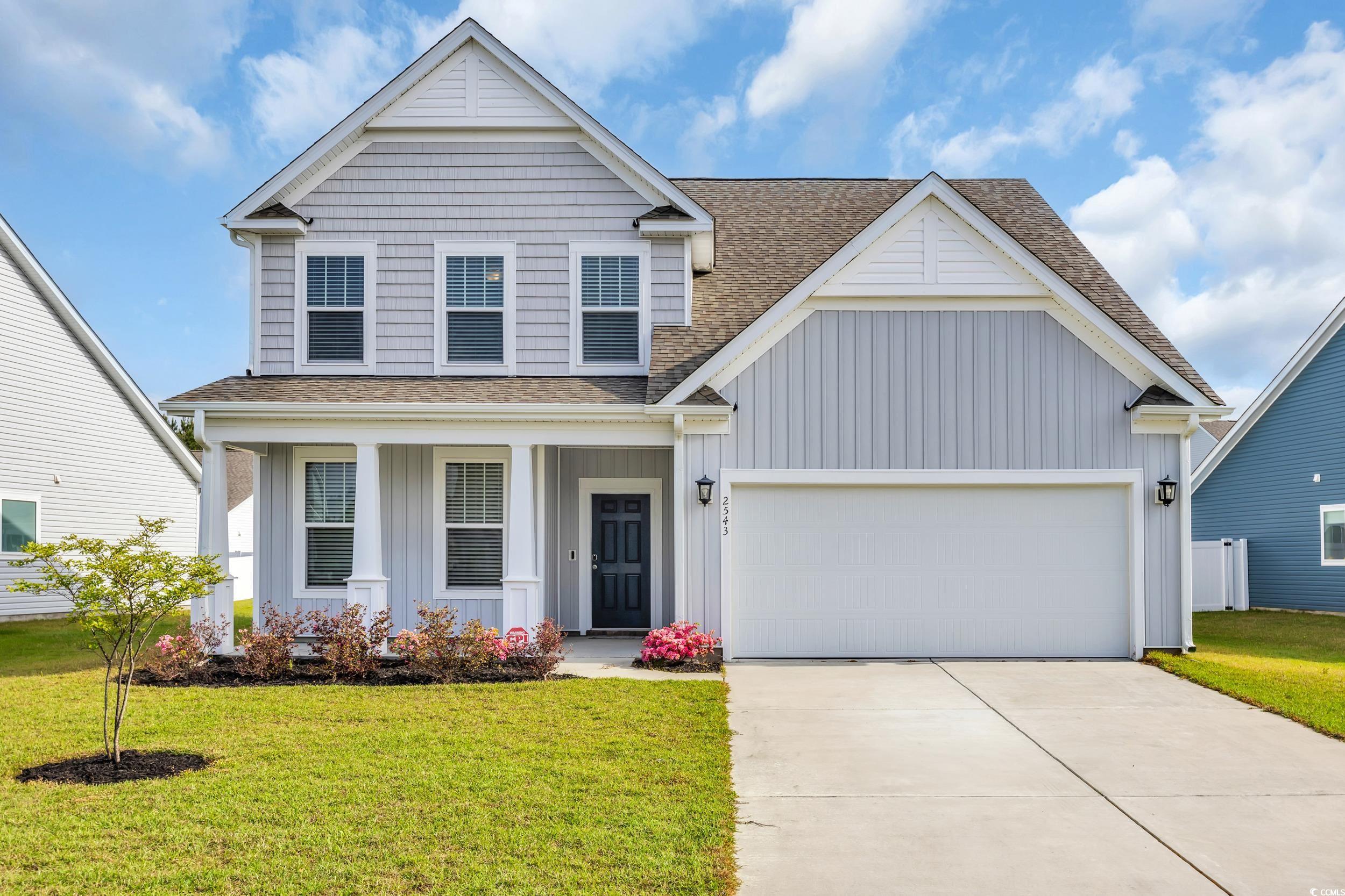 2543 Brescia St. Myrtle Beach, SC 29579