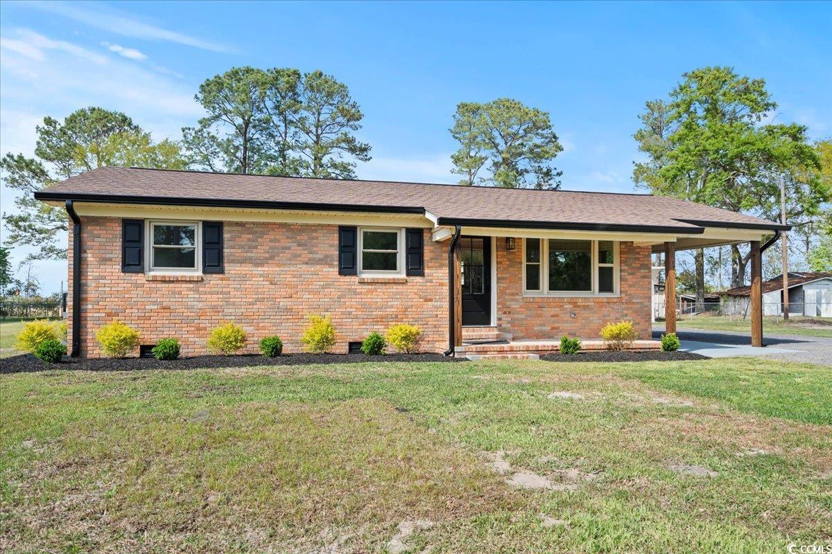 1211 French Rd, Mullins, South Carolina image 1