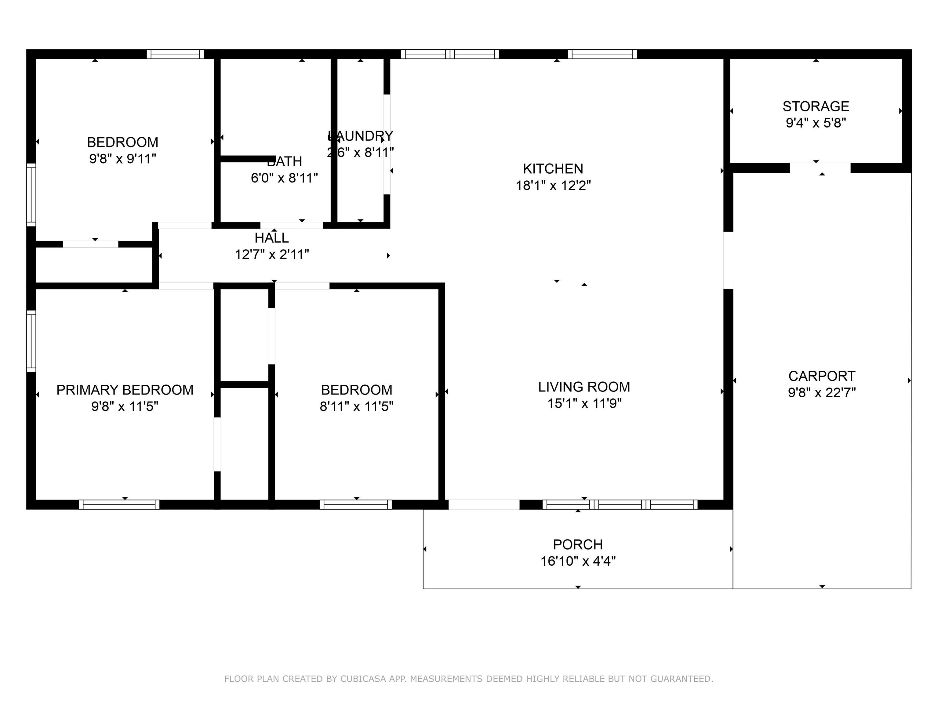 1211 French Rd, Mullins, South Carolina image 34