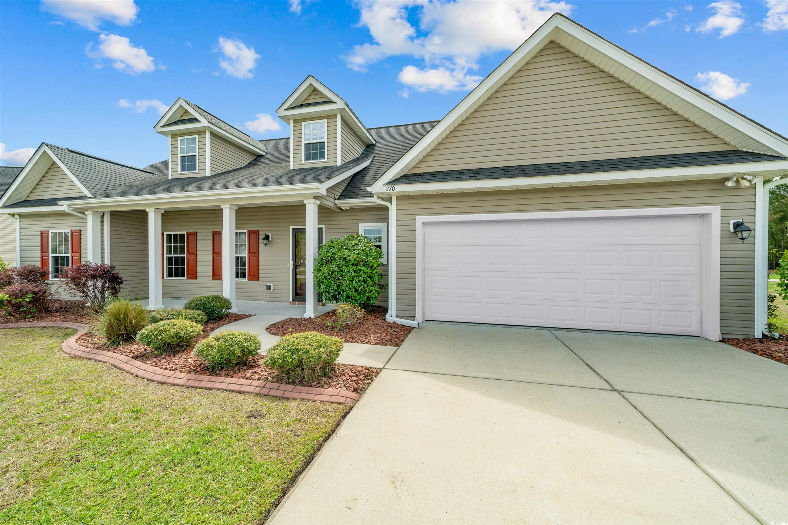 270 Moulton Dr. Longs, SC 29568