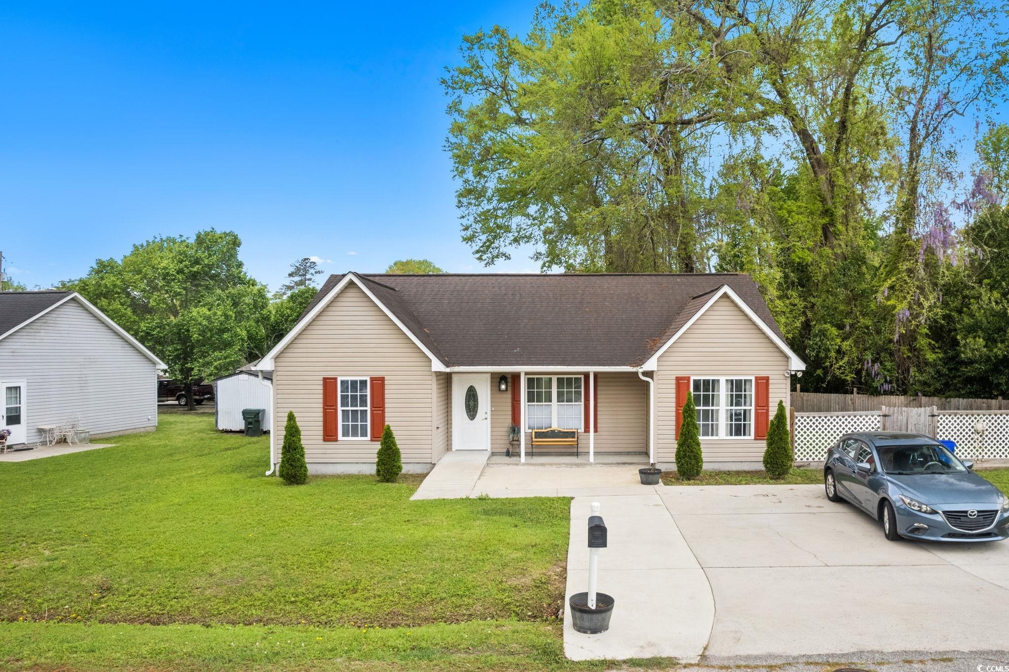 503 Alston St. Conway, SC 29527