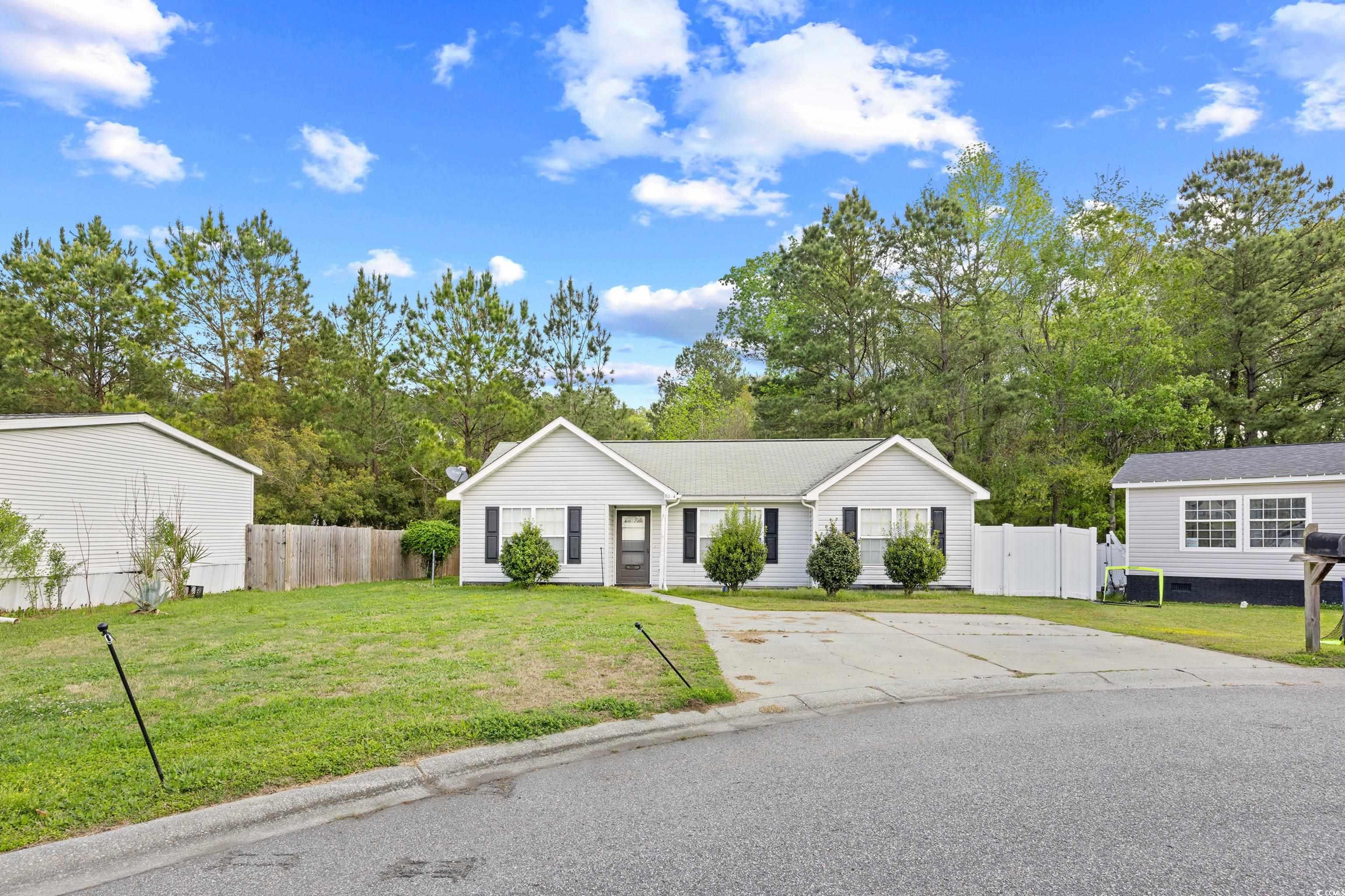 8094 Shady Grove Rd. Myrtle Beach, SC 29588