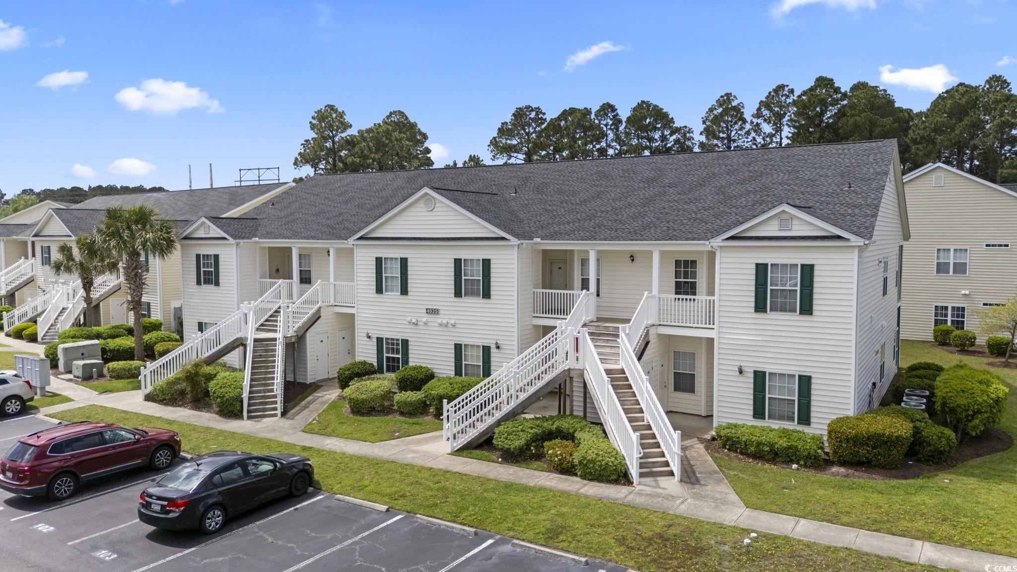 4935 Crab Pond Ct. UNIT #202 Myrtle Beach, SC 29579