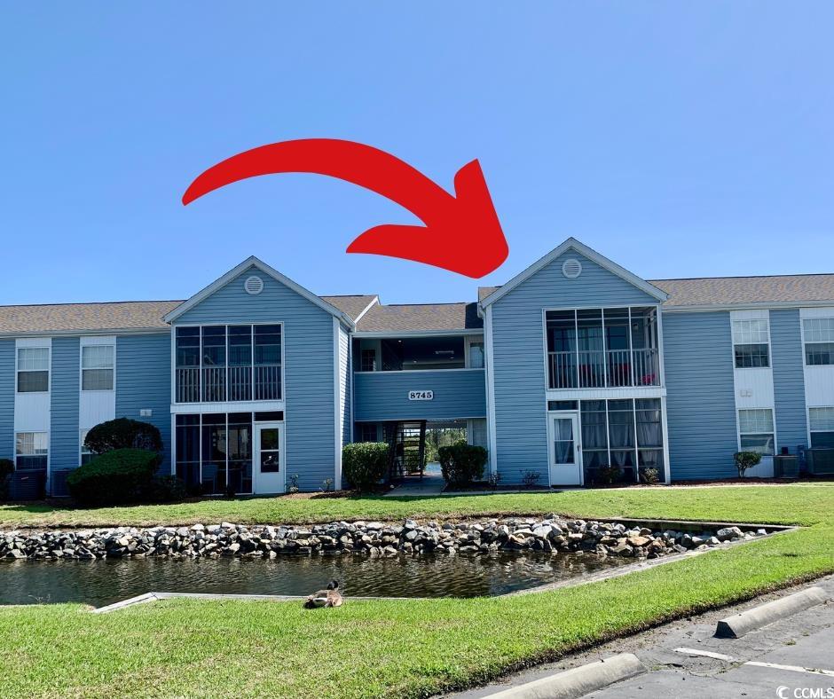 8745 Chandler Dr. UNIT F Myrtle Beach, SC 29575