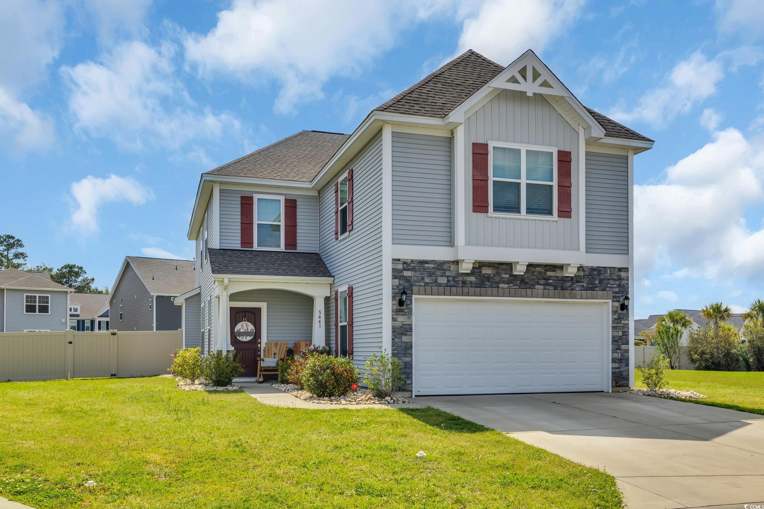 5441 Merrywind Ct. Myrtle Beach, SC 29579