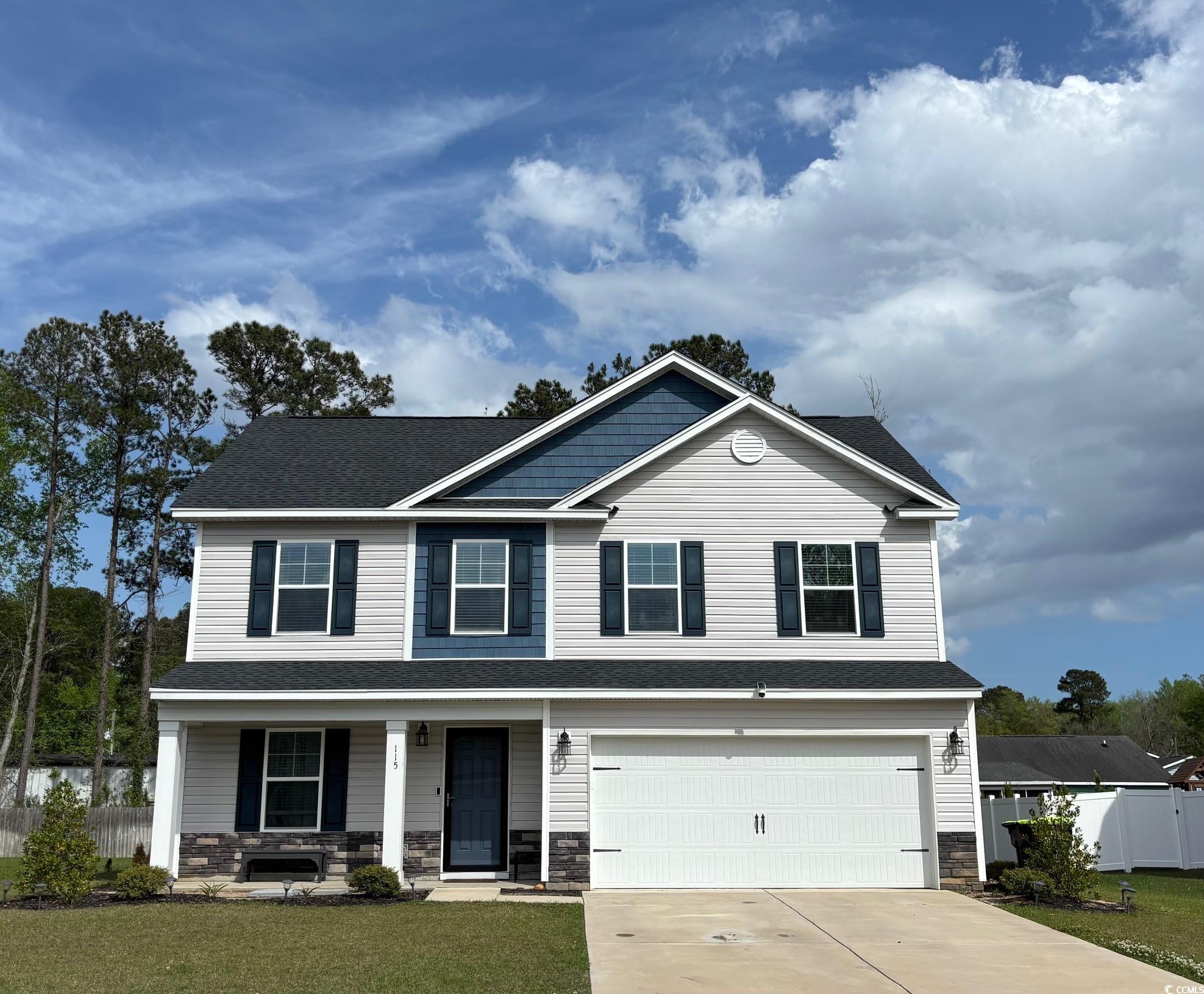 115 Kingston Bluff Dr. Longs, SC 29568