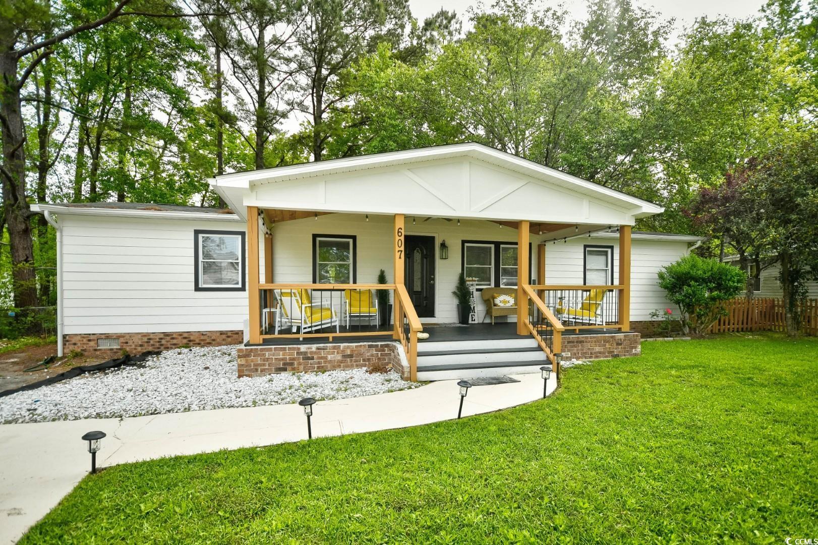 607 Reef Ct. Myrtle Beach, SC 29588