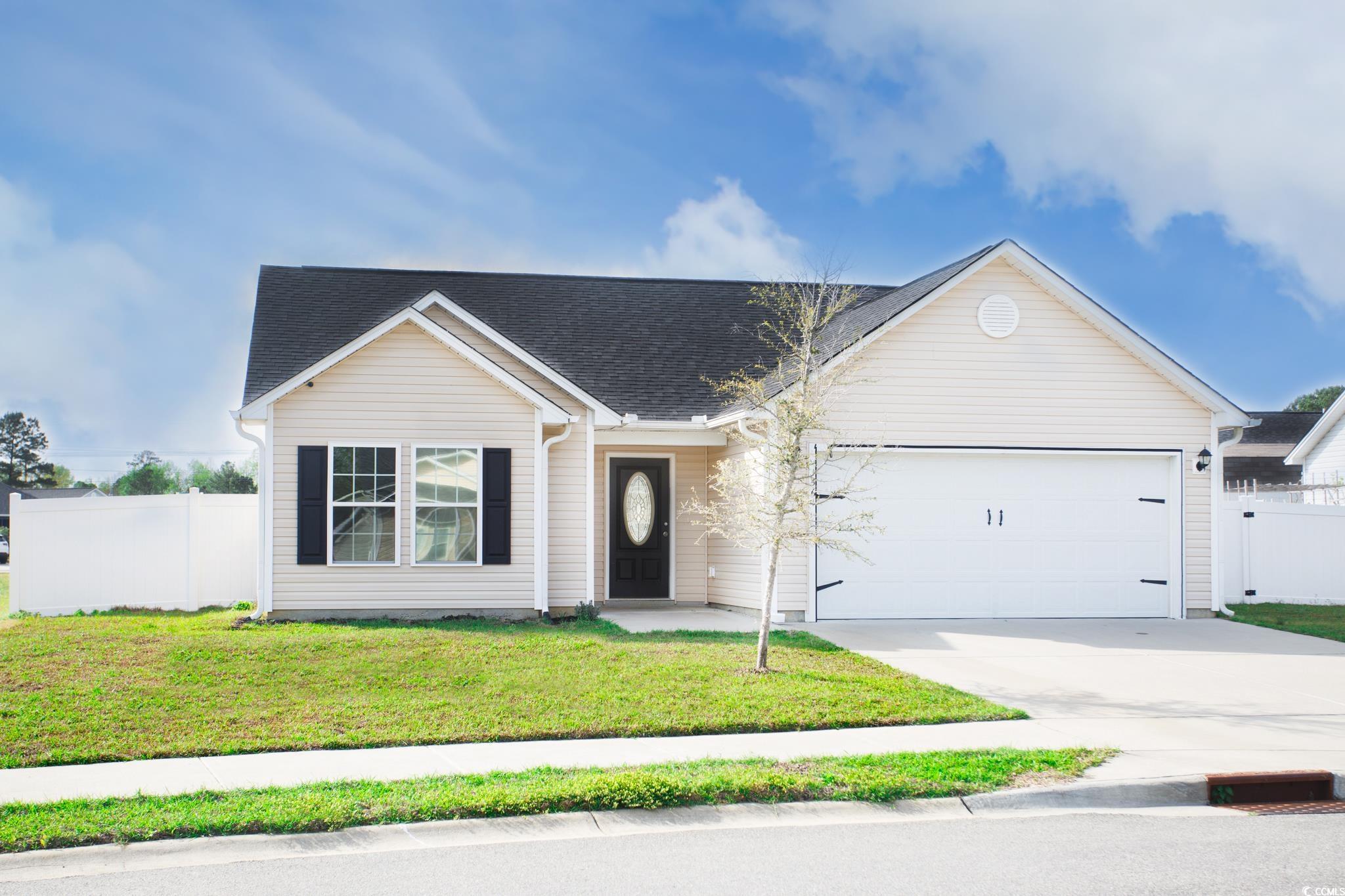 1561 Heirloom Dr. Conway, SC 29527