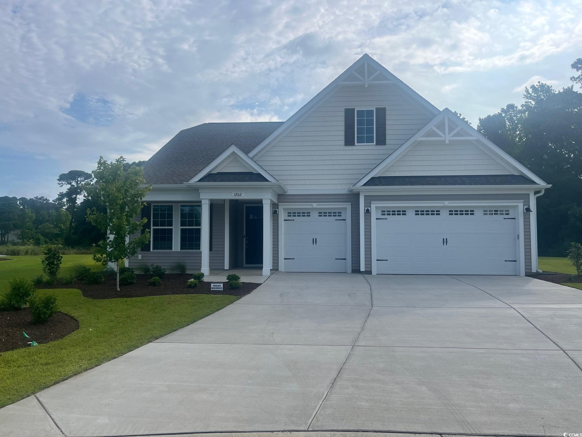 1262 Halter Pl. Calabash, NC 28467