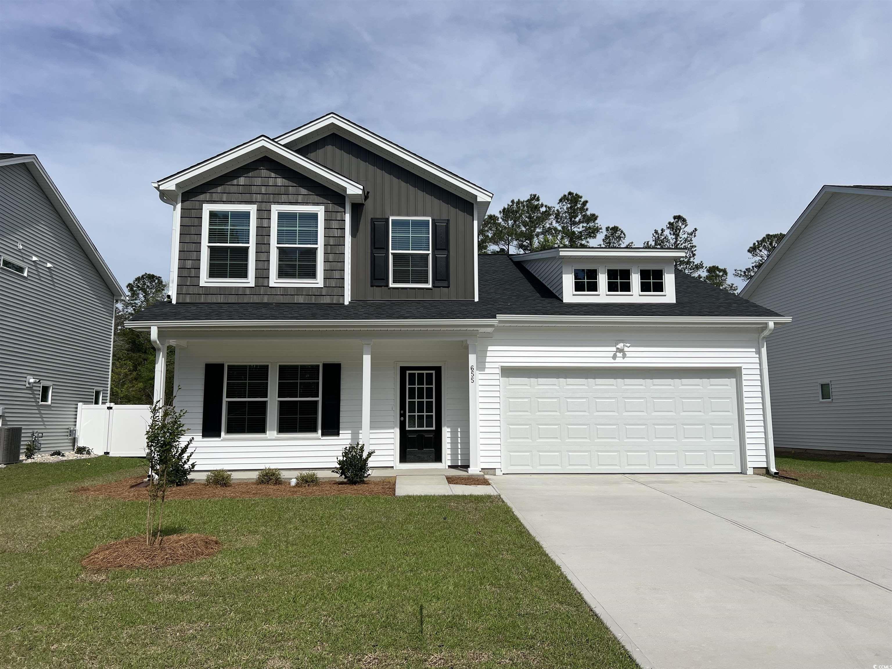 655 McCorkle Place Conway, SC 29526