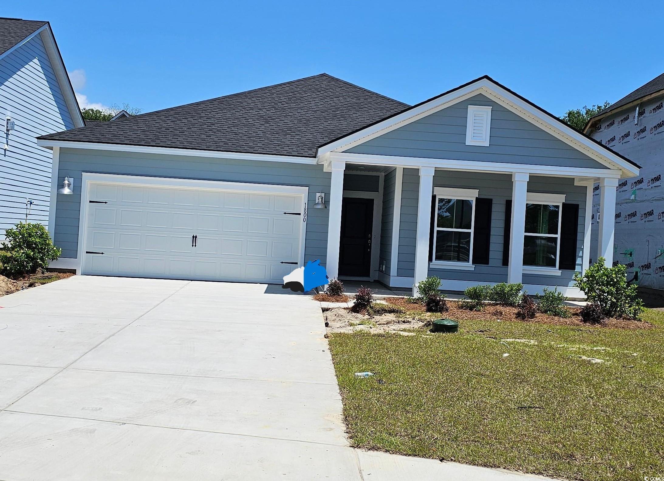 1800 Sunshine Ct. North Myrtle Beach, SC 29582